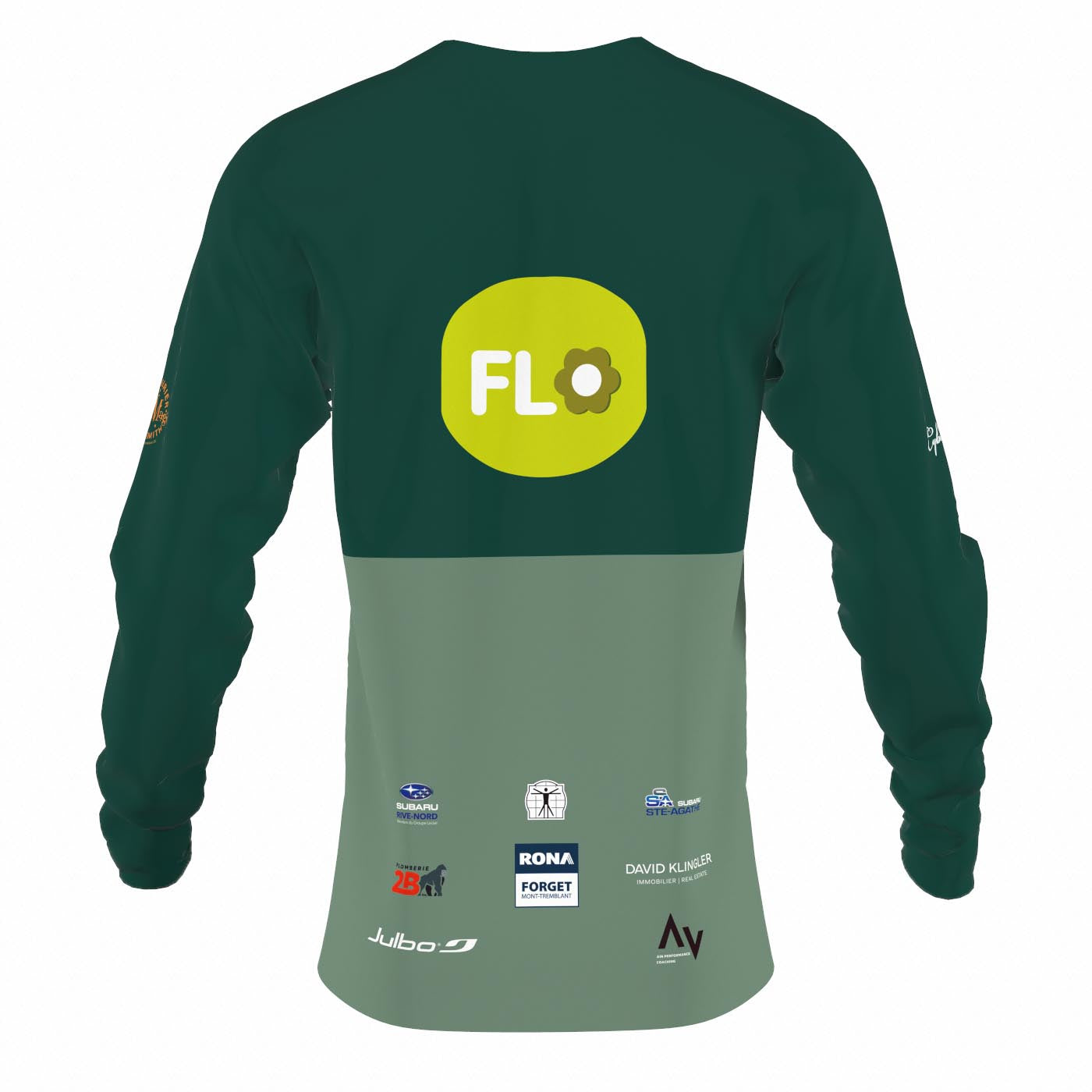 Athletics Long Sleeve Shirt - Women