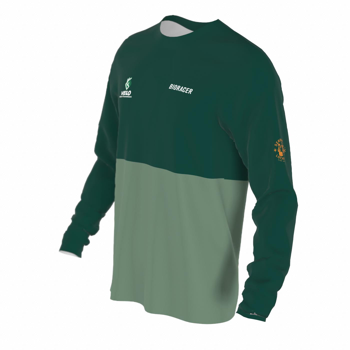 Athletics Long Sleeve Shirt - Men