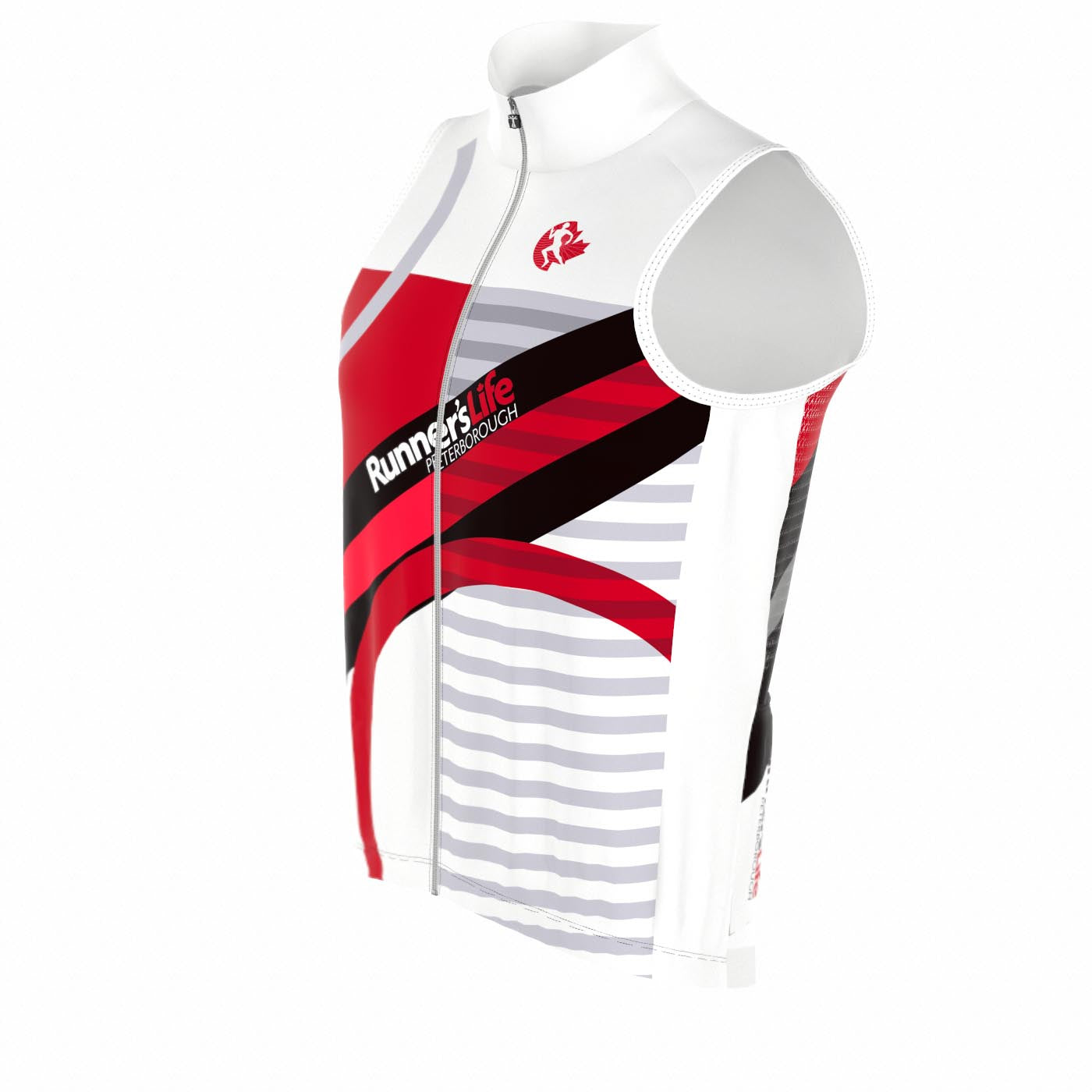 Gilet Icon Light High Collar - Men