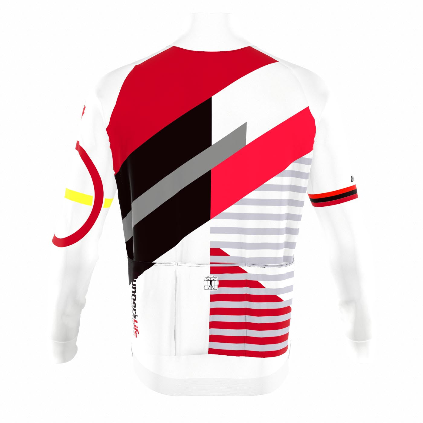 Icon Tempest Light Jacket Bodyfit - Men