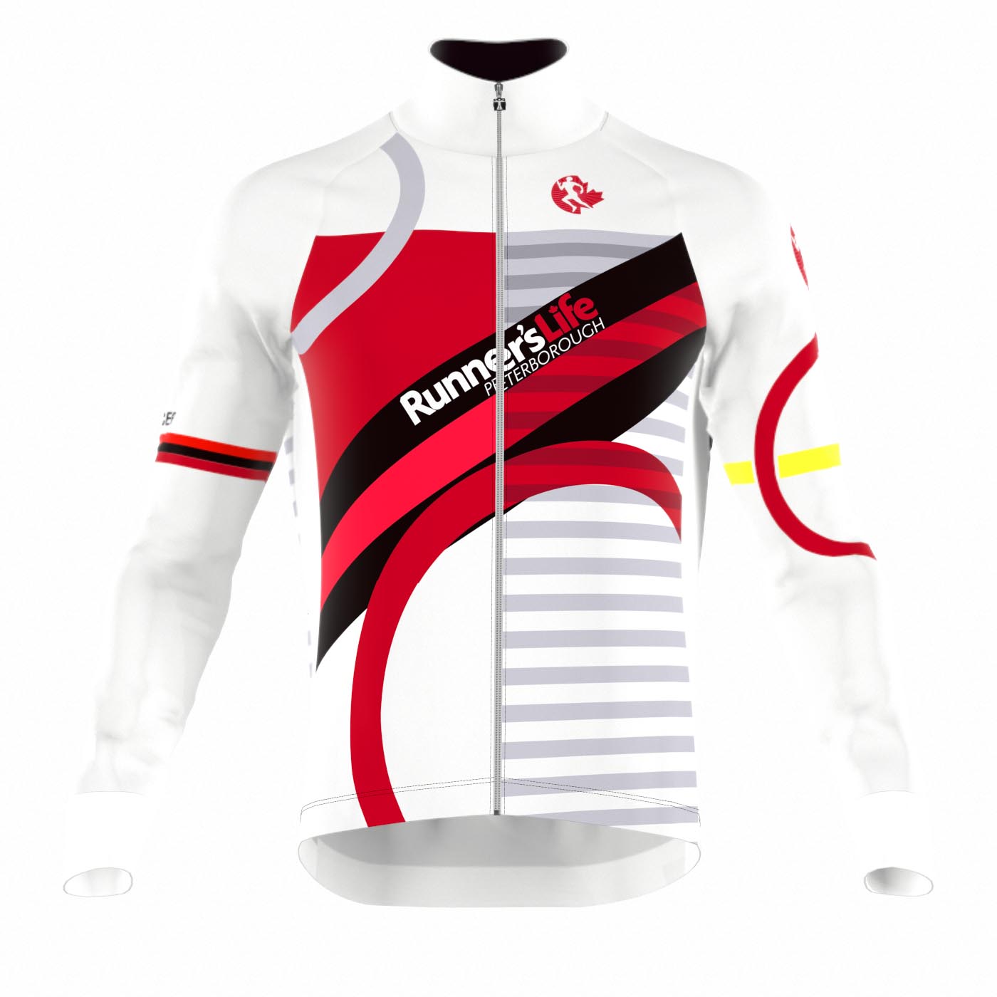 Icon Tempest Light Jacket Bodyfit - Women