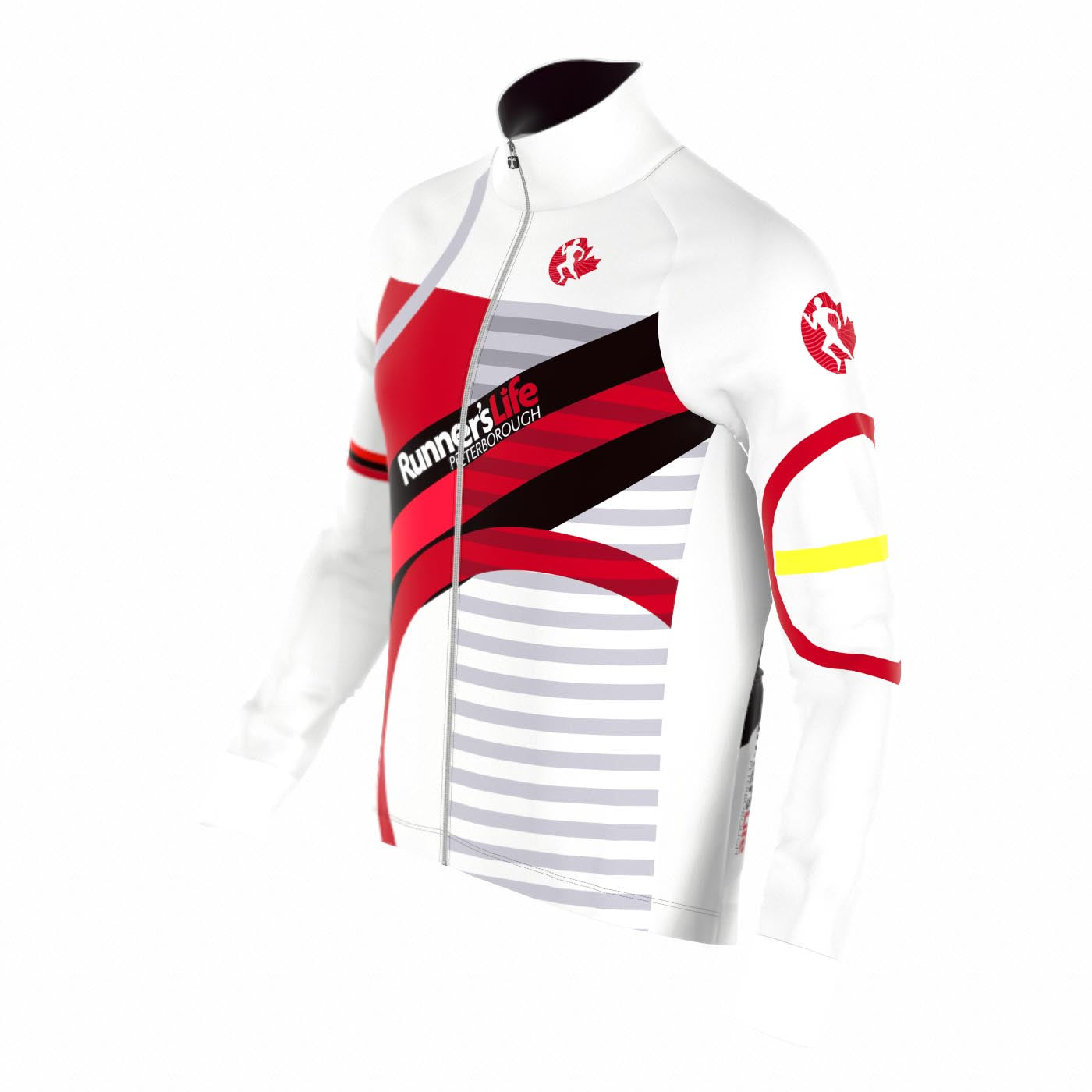 Icon Tempest Light Jacket Bodyfit - Women