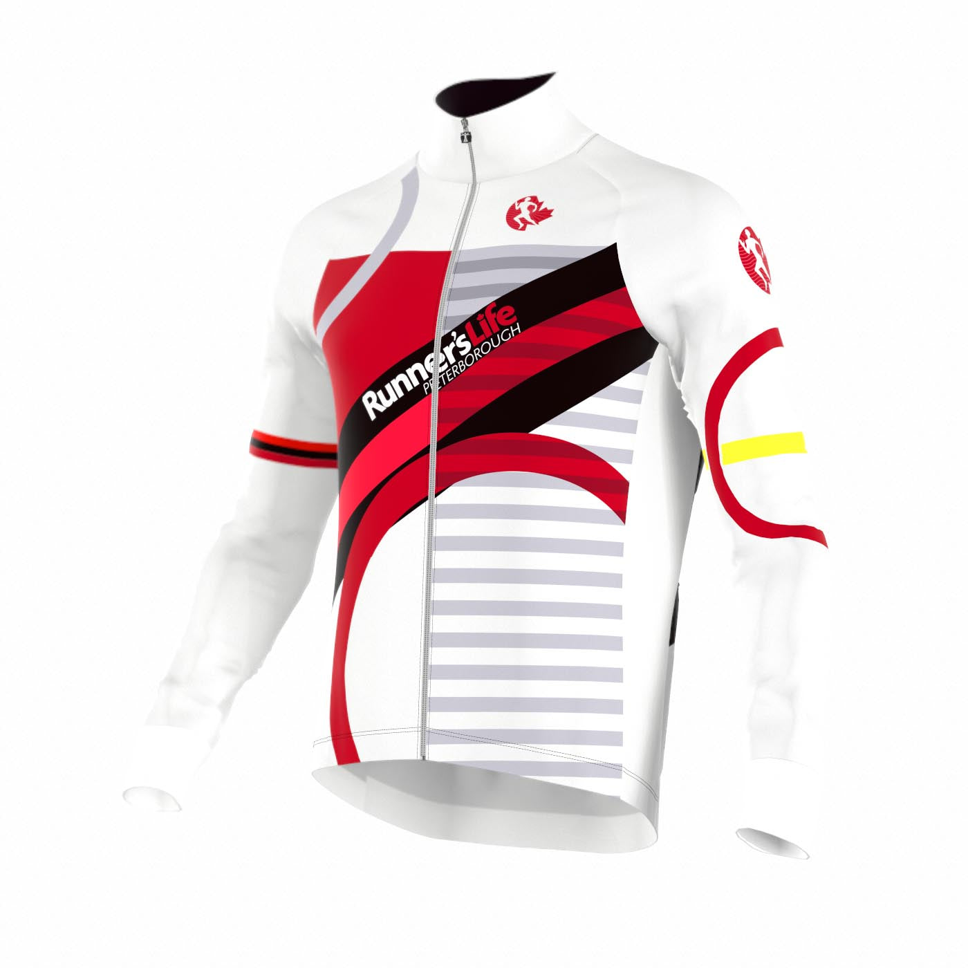 Icon Tempest Light Jacket Bodyfit - Men