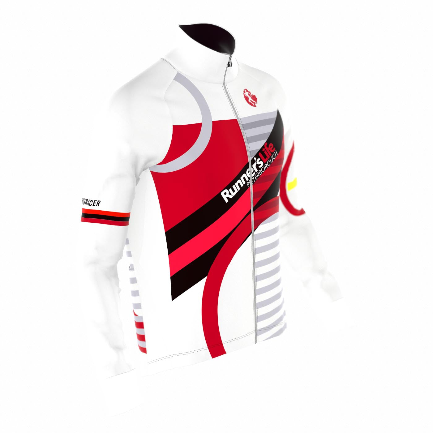 Icon Tempest Light Jacket Bodyfit - Women