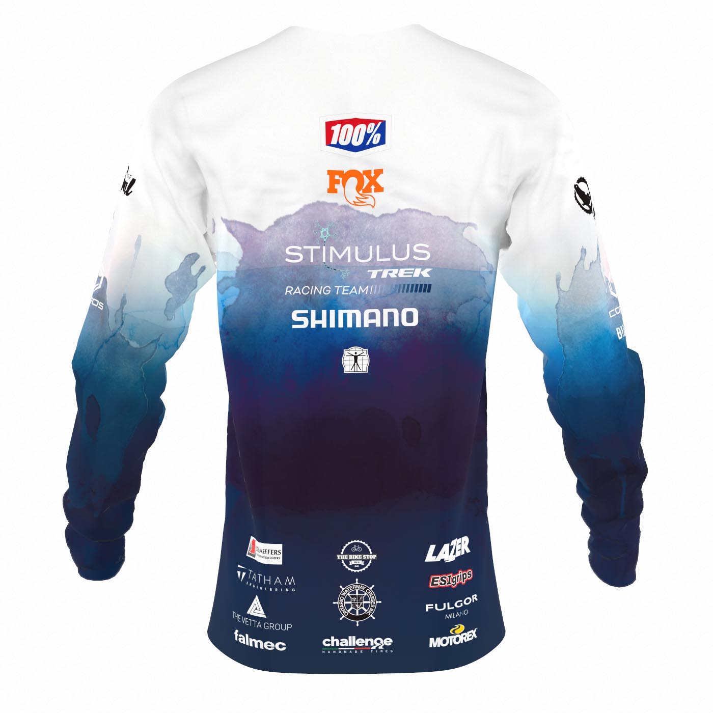 Off Road T-Shirt LS
