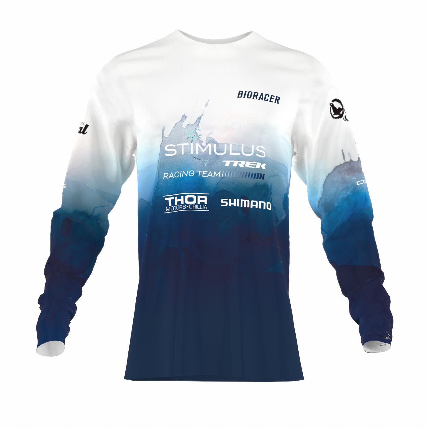 Off Road T-Shirt LS