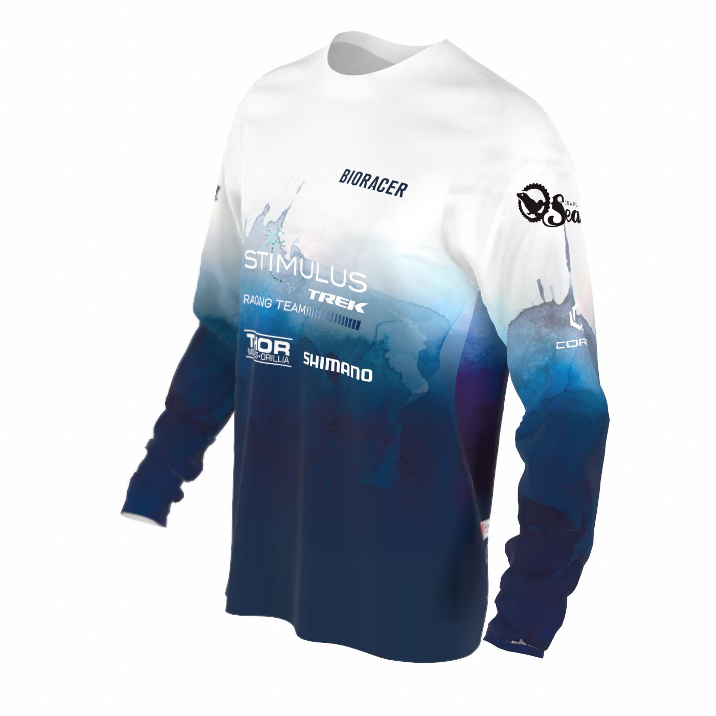 Off Road T-Shirt LS