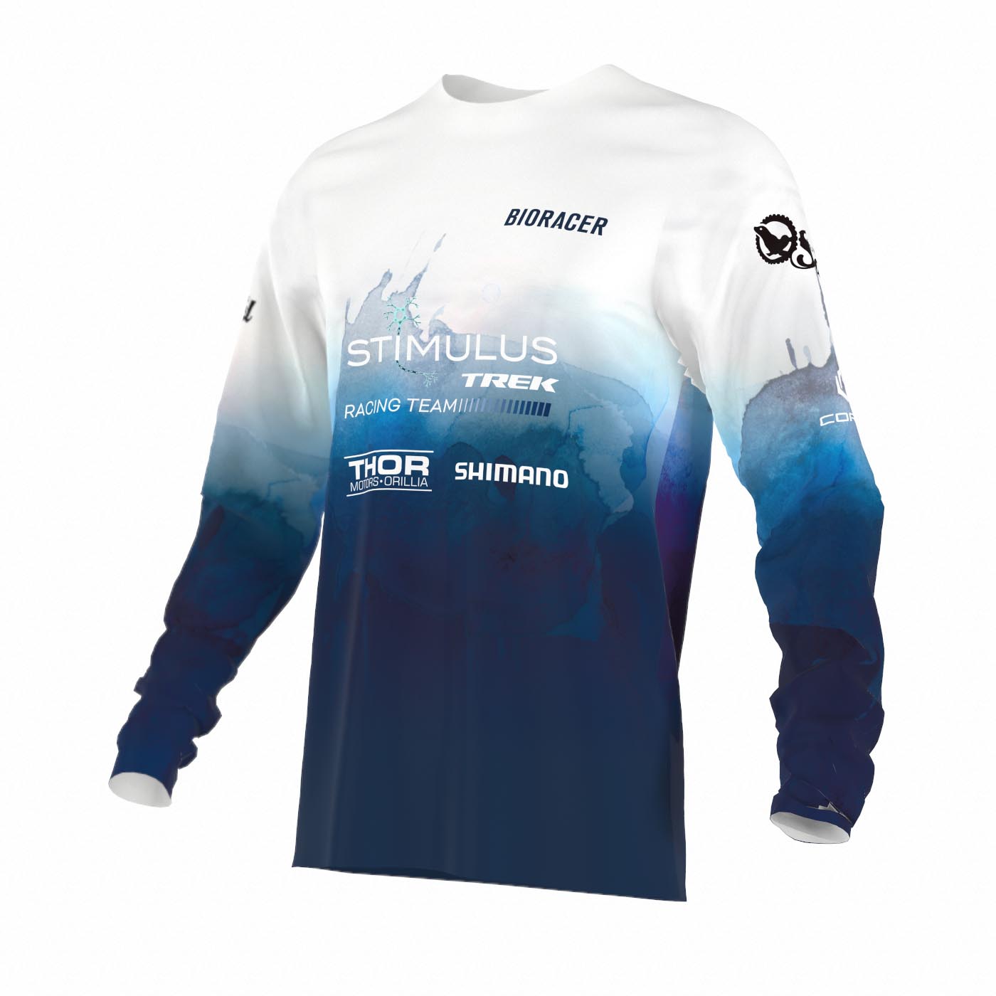 Off Road T-Shirt LS