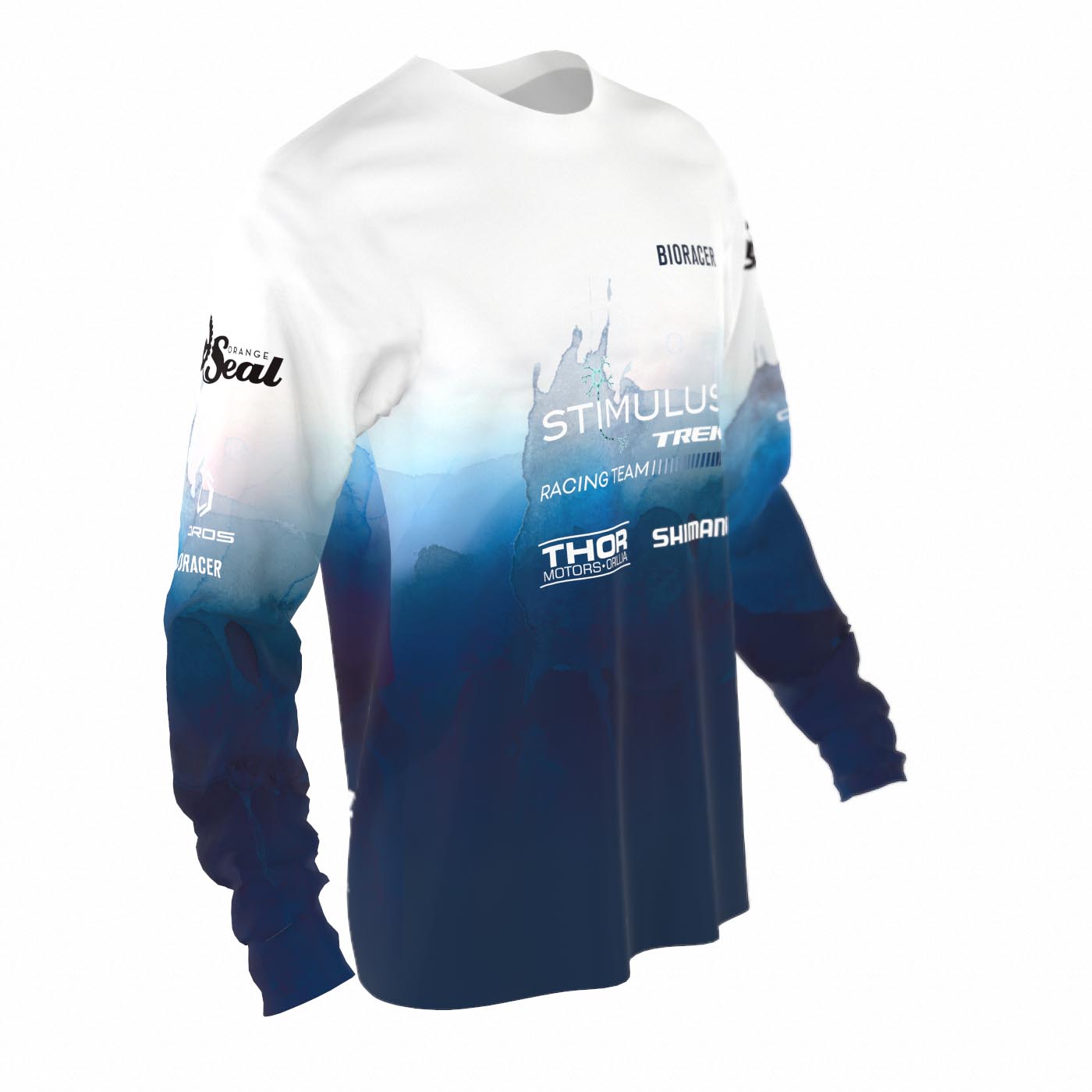 Off Road T-Shirt LS