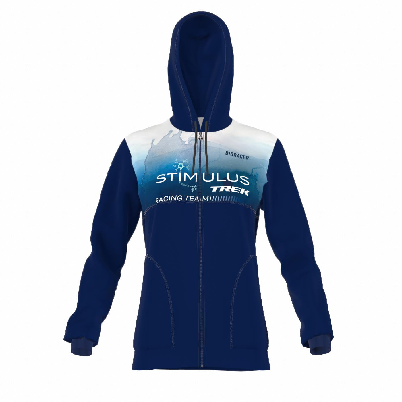 Leisure Wear Urban Tech Hoody - Women