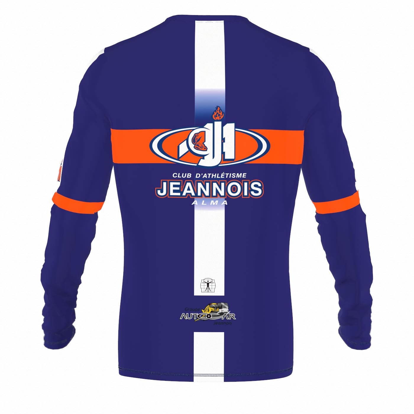 Athletics Long Sleeve Shirt - Men
