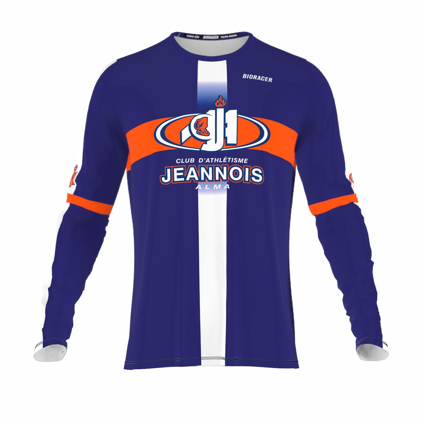 Athletics Long Sleeve Shirt - Men