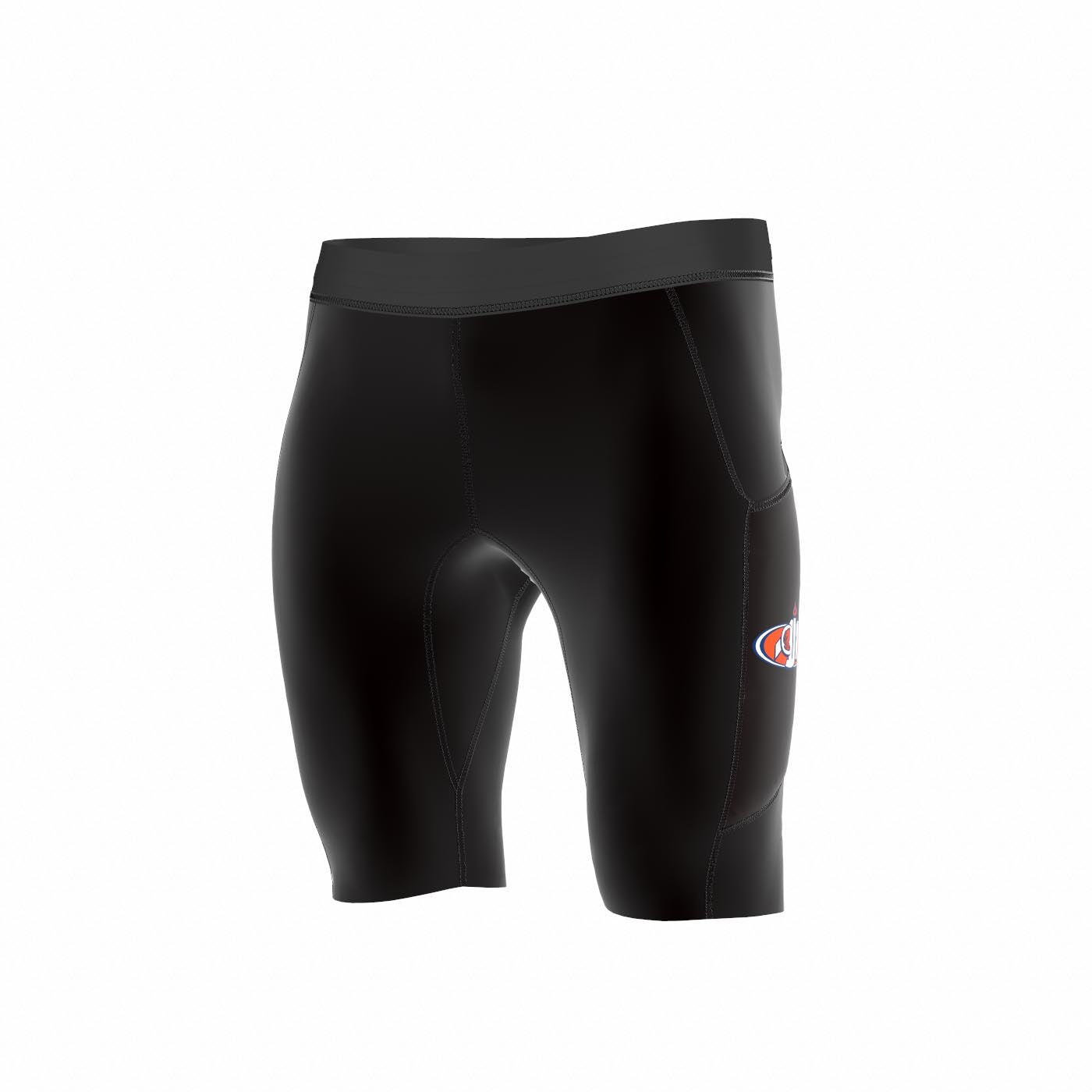 Athletics Short Lycra - Men