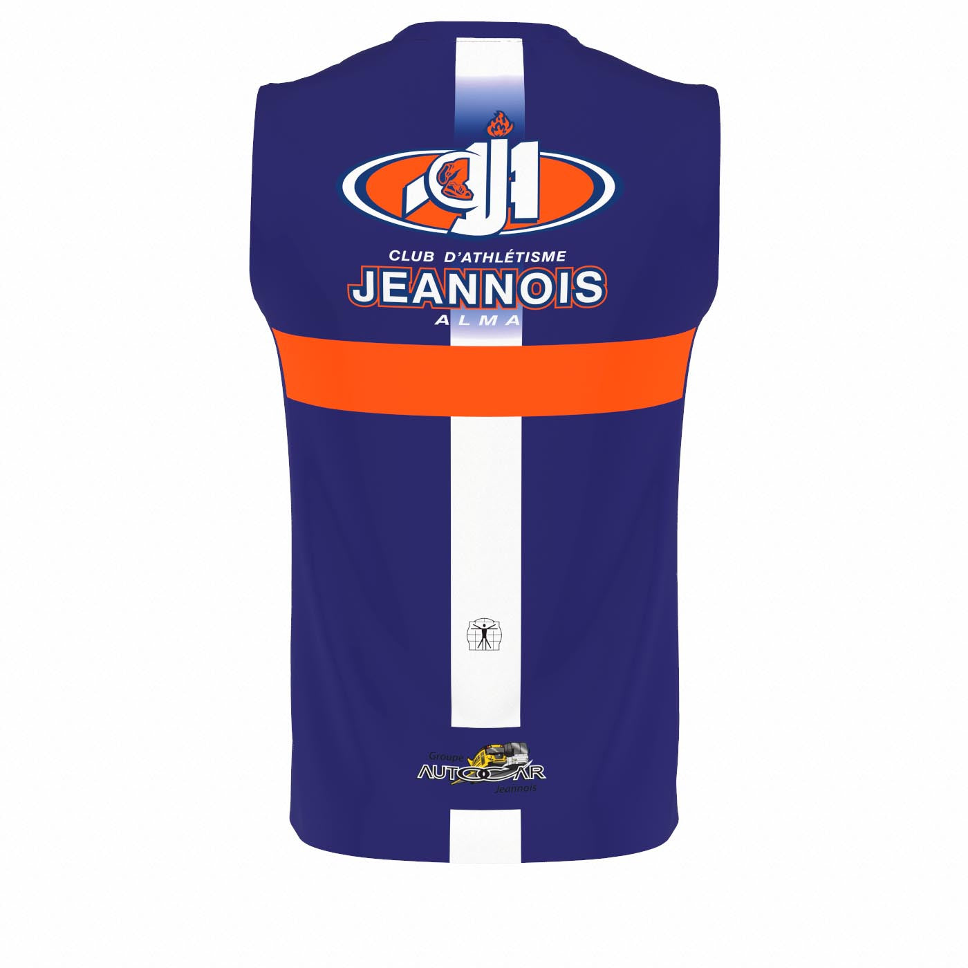 Singlet Athletics - Women