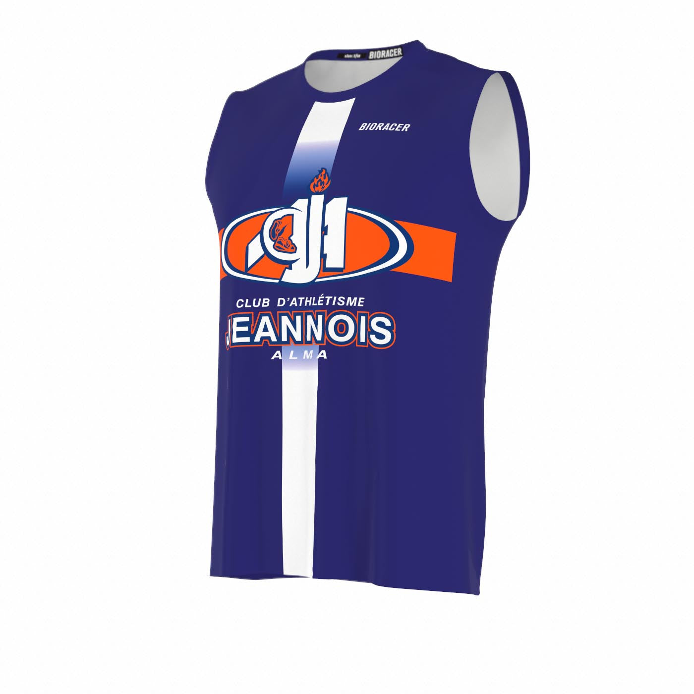 Singlet Athletics - Men