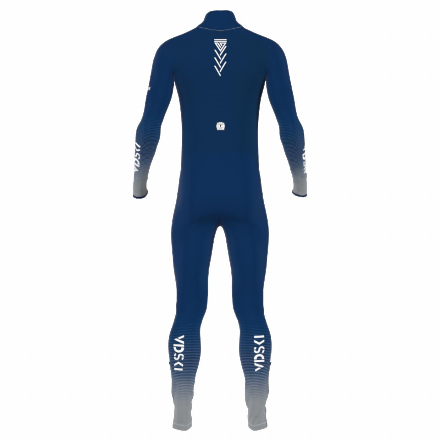 Ski Suit Race - Men