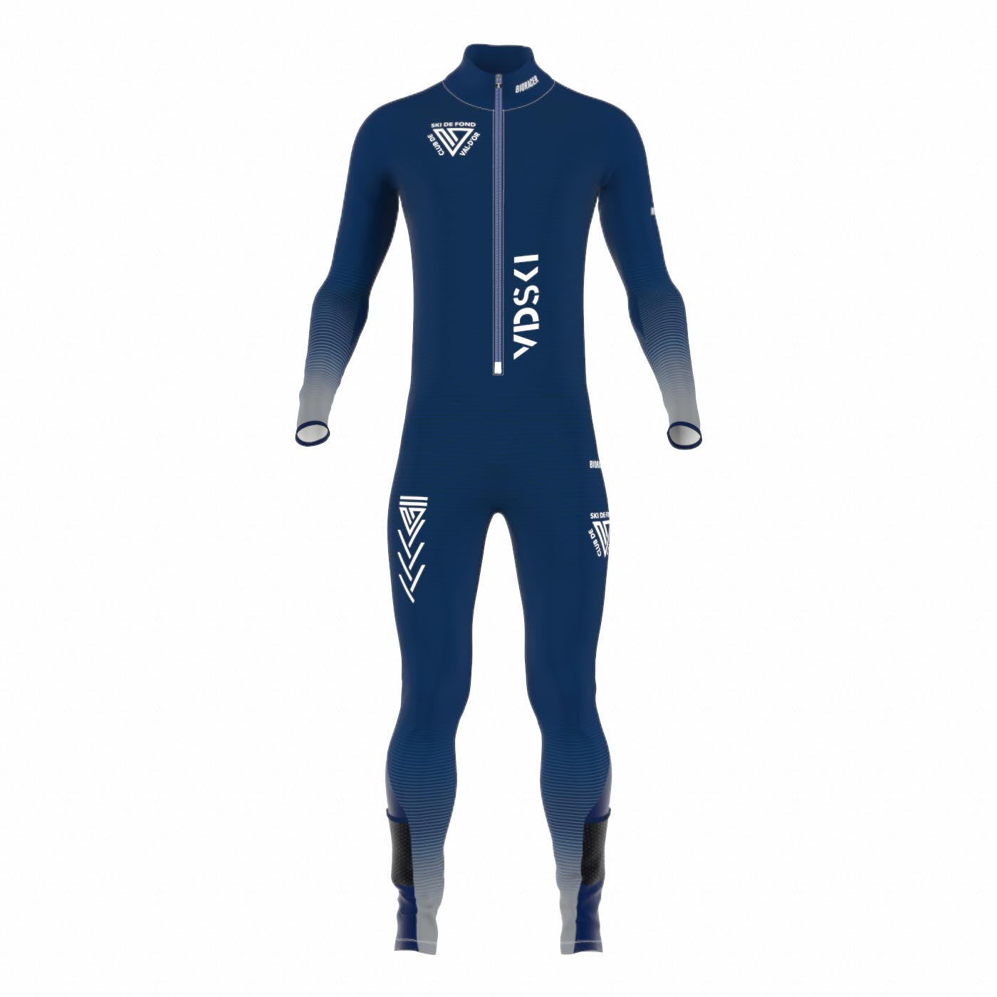 Ski Suit Race - Men