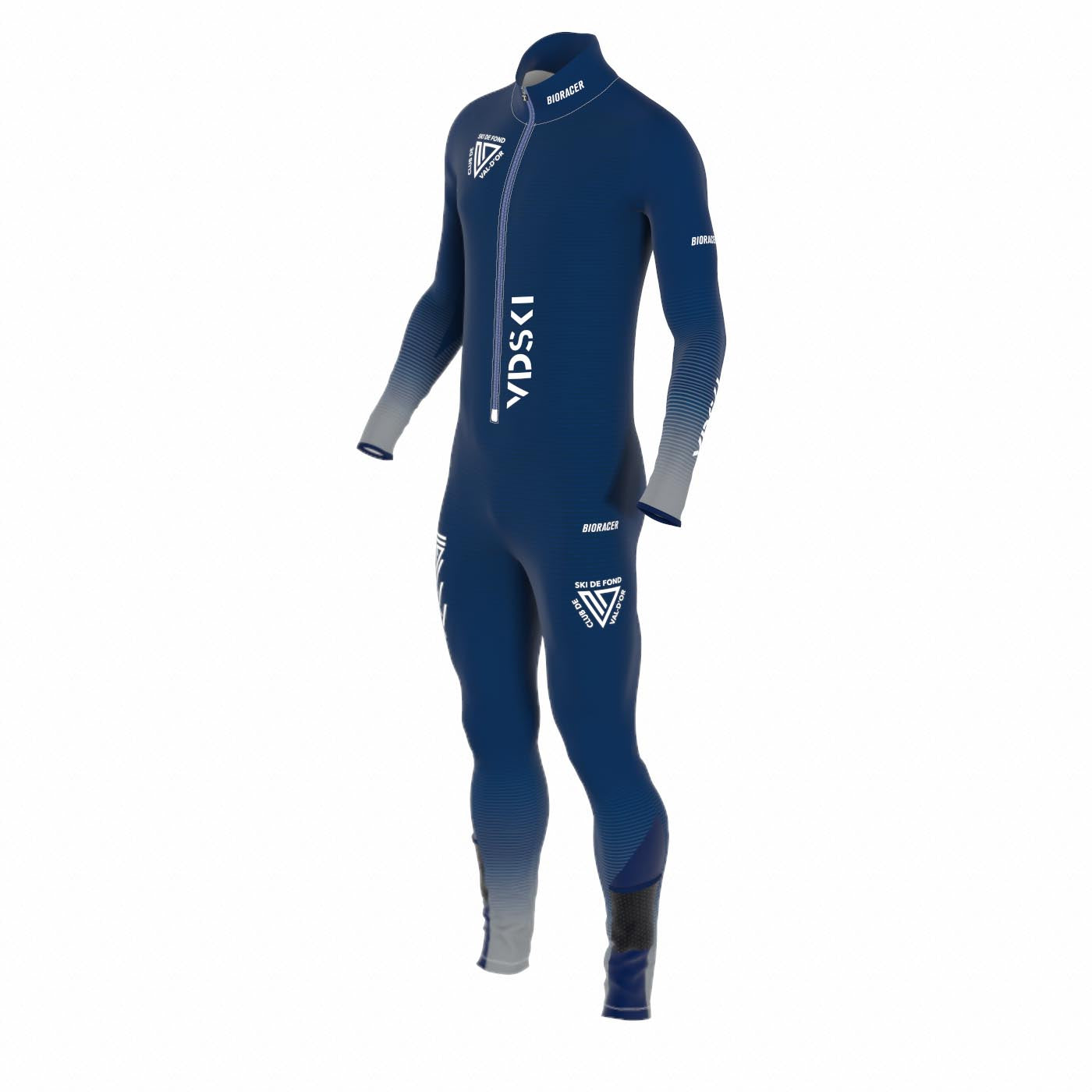 Ski Suit Race - Women