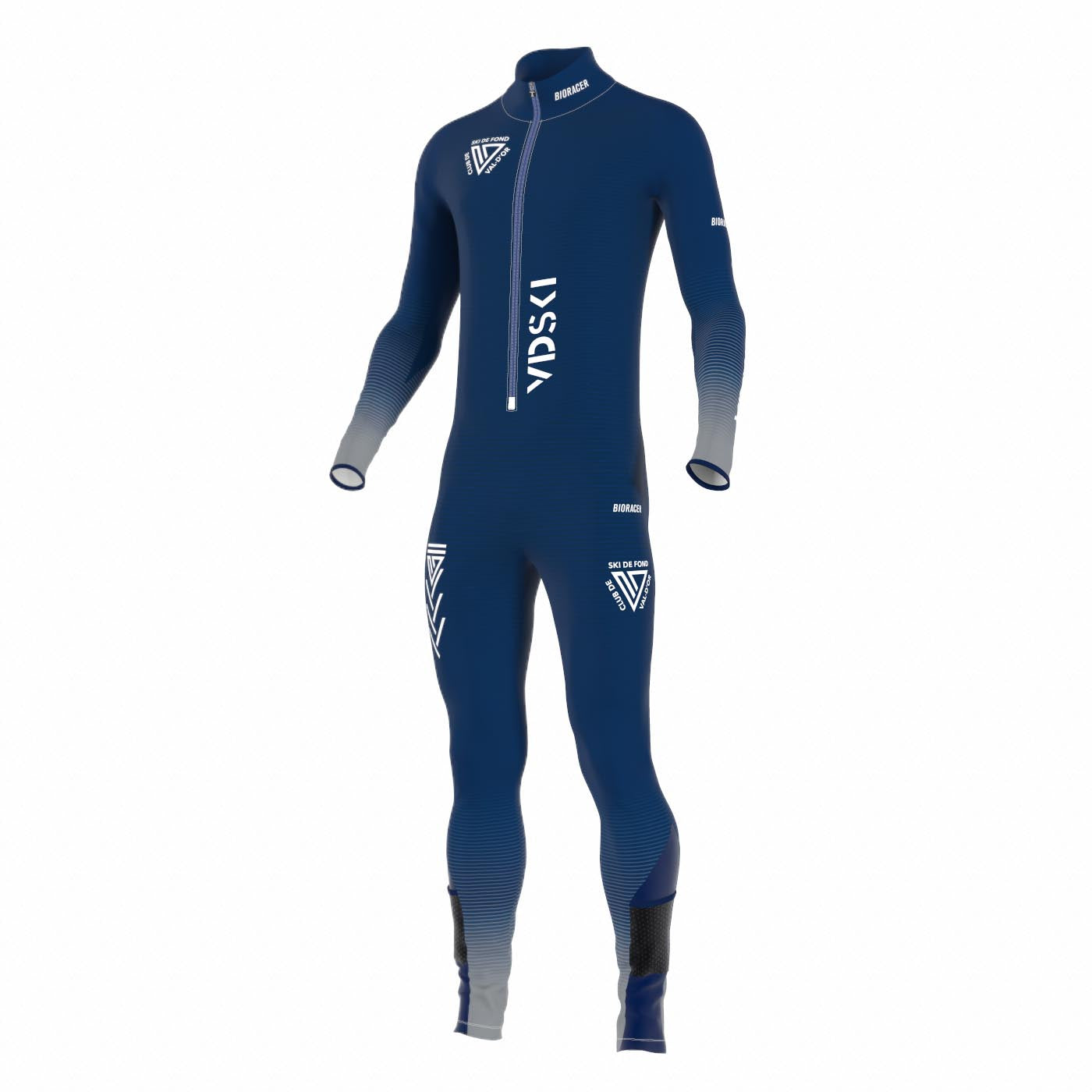 Ski Suit Race - Men