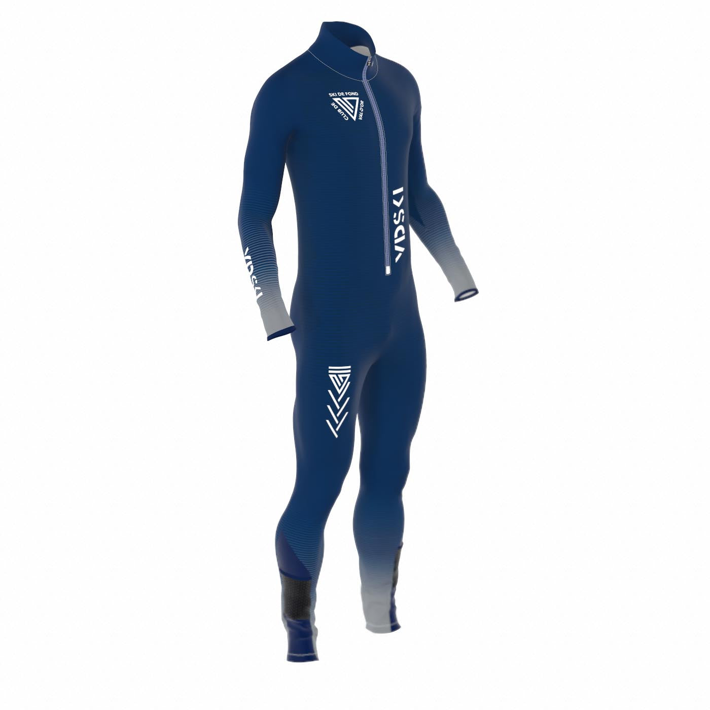 Ski Suit Race - Women