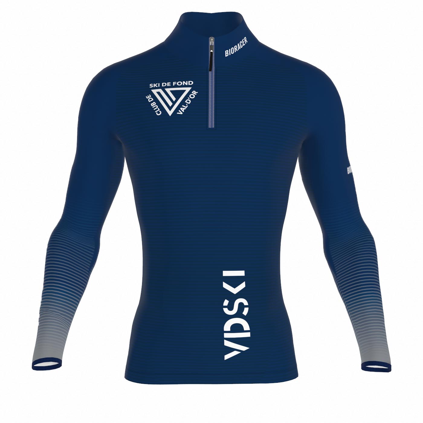 Ski Race Top - Men