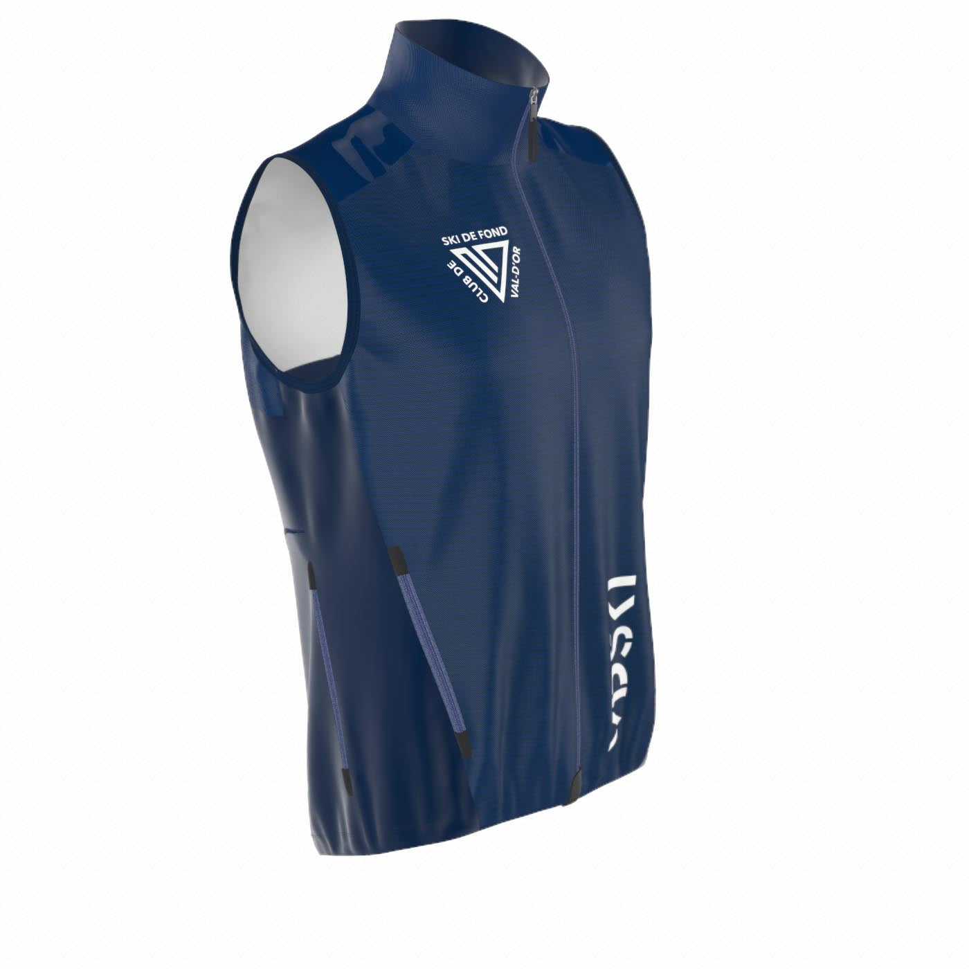 Ski Vest Crust - Women