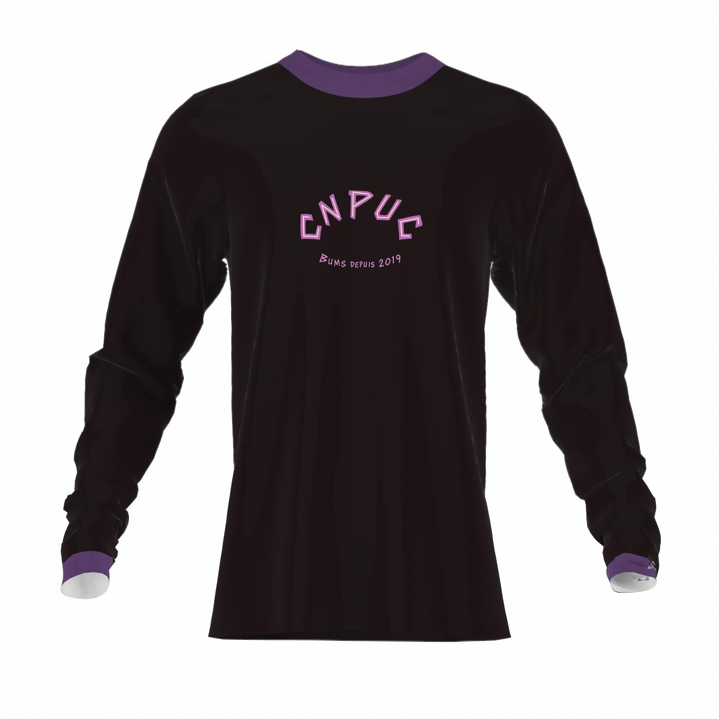 Off Road 3/4 T-Shirt - Unisex