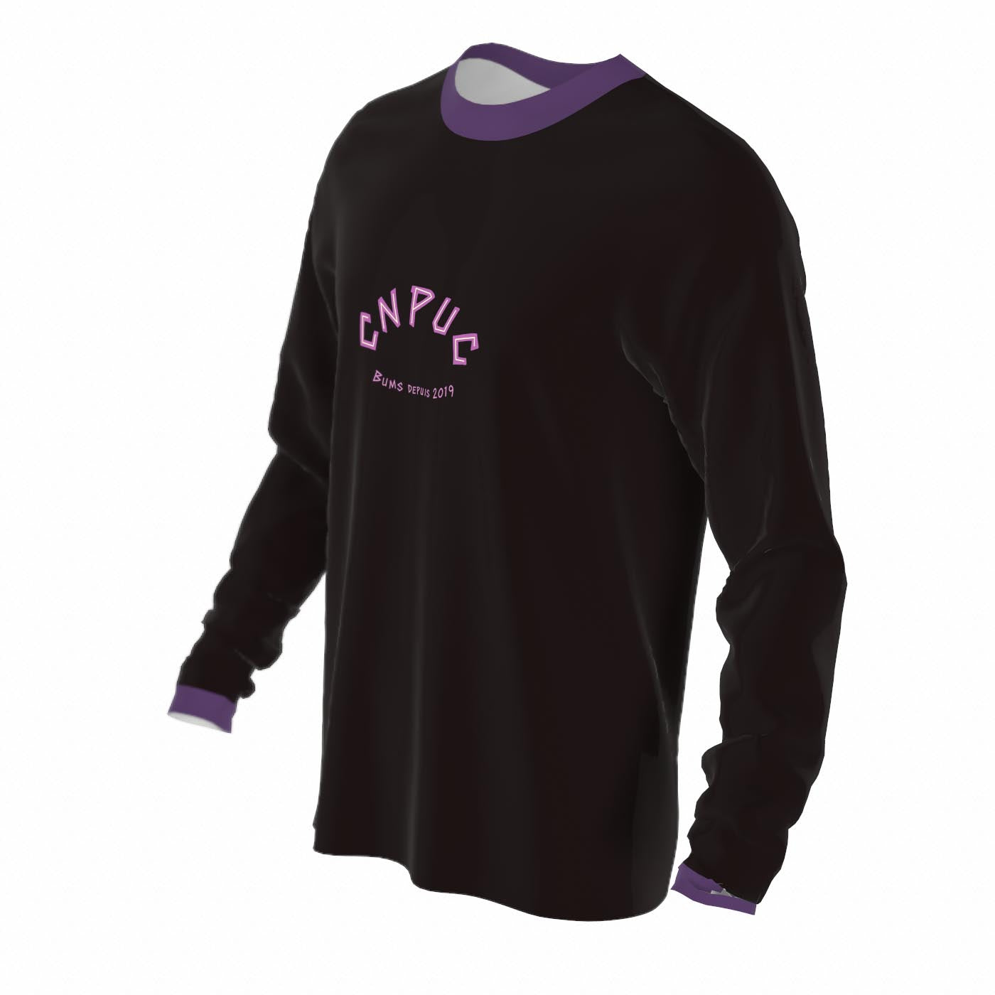 Off Road 3/4 T-Shirt - Unisex
