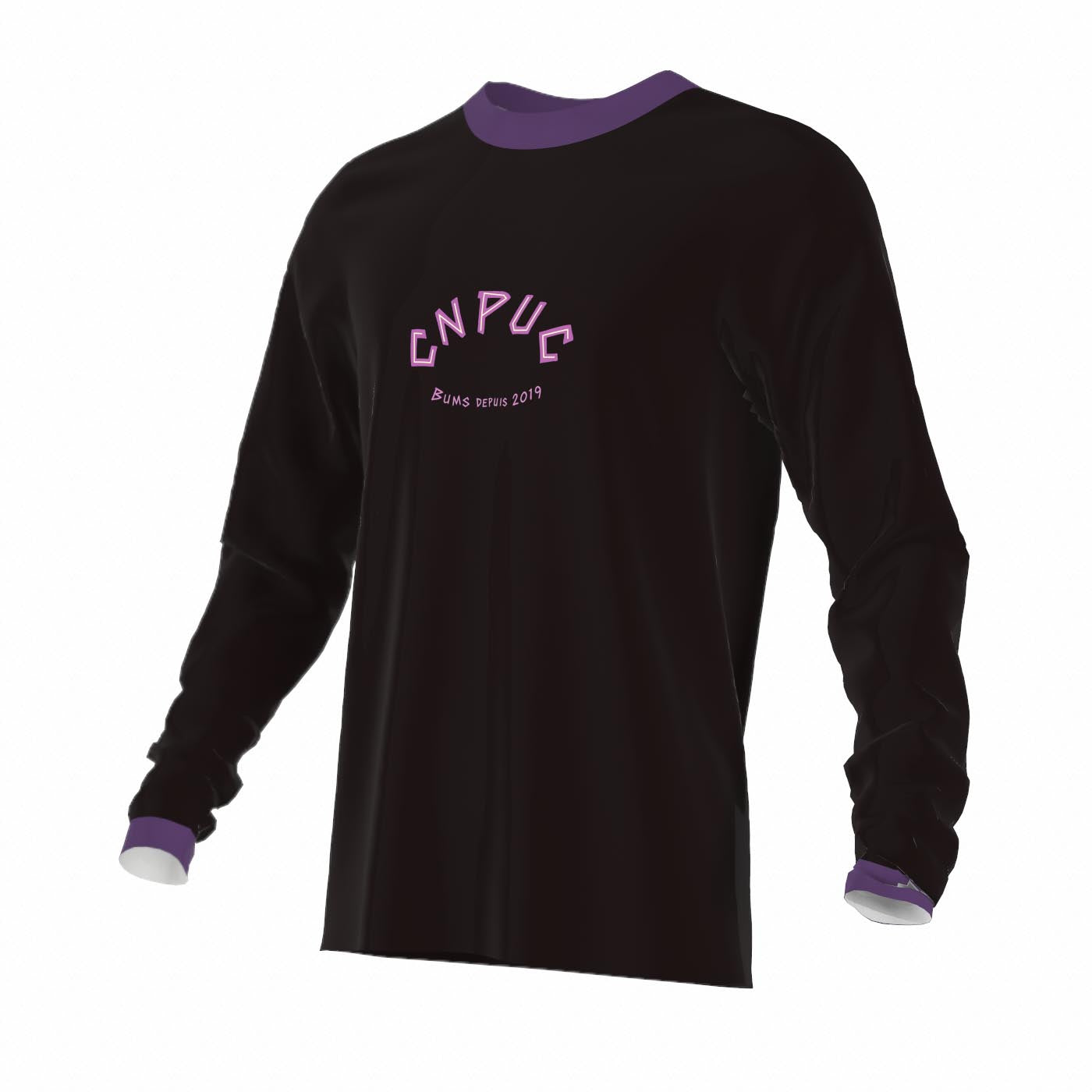 Off Road 3/4 T-Shirt - Unisex