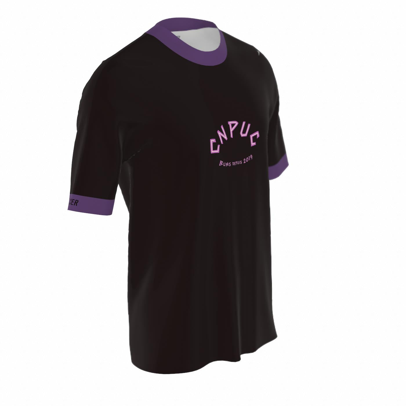 Off Road T-Shirt - Unisex