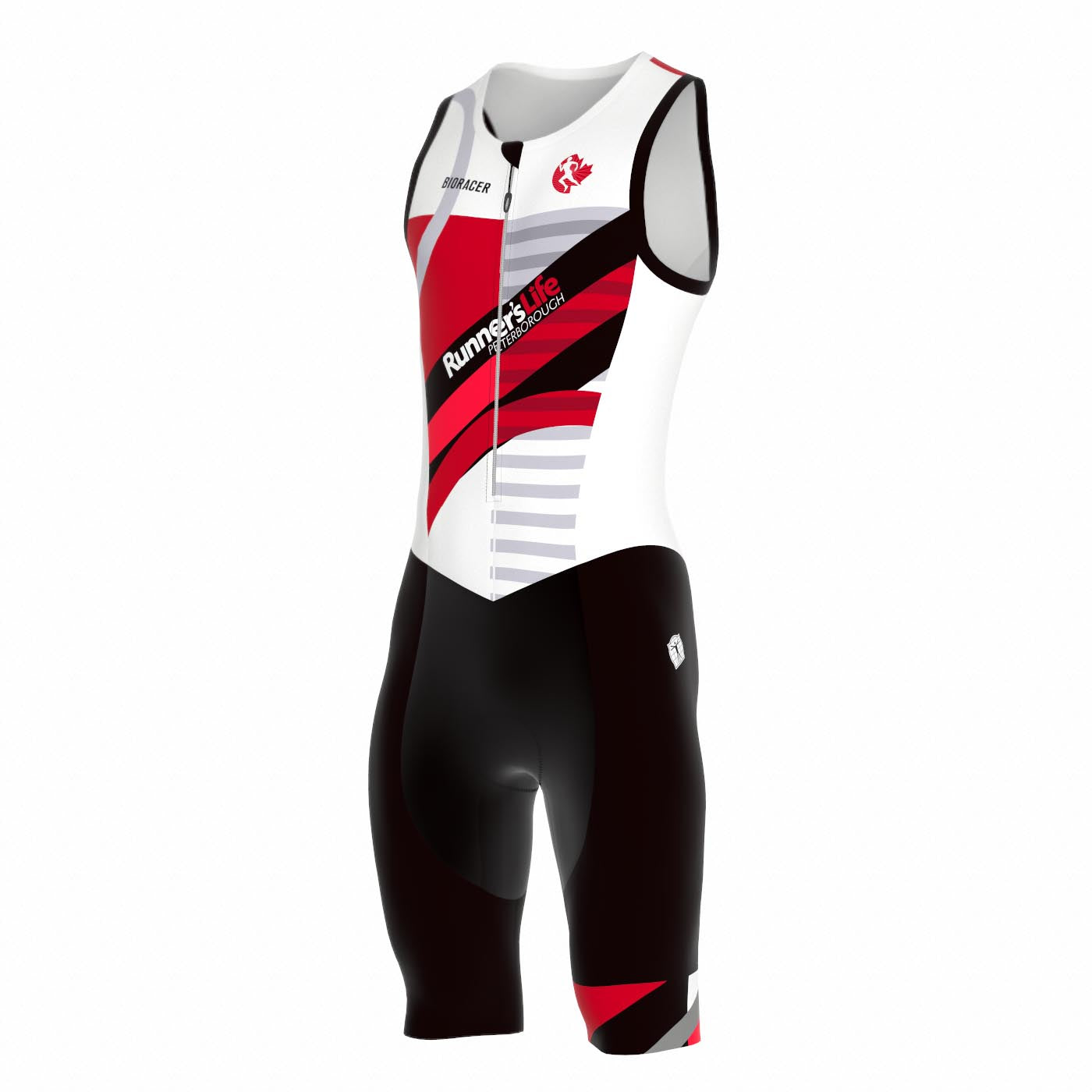 Tri Team Suit BackPocket - Women