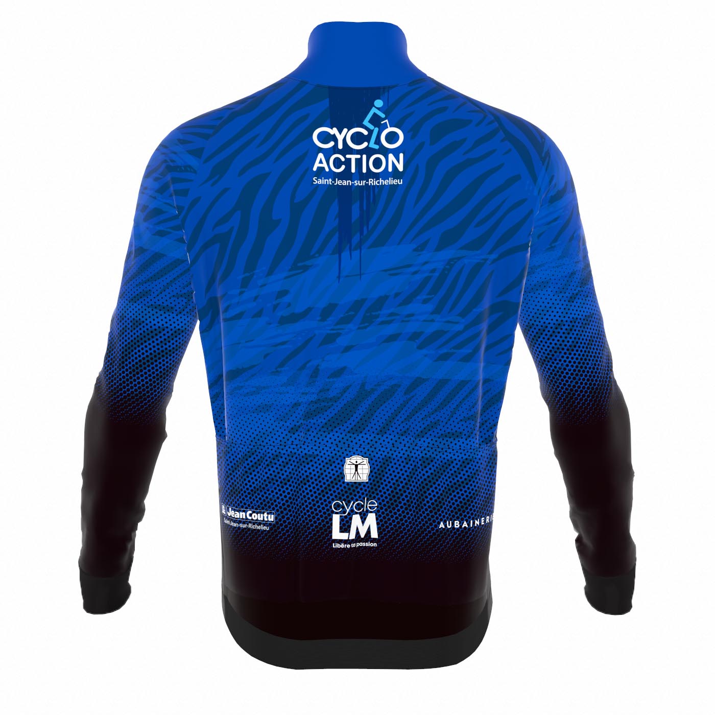 Jacket Long Sleeve Icon Rainy - Men