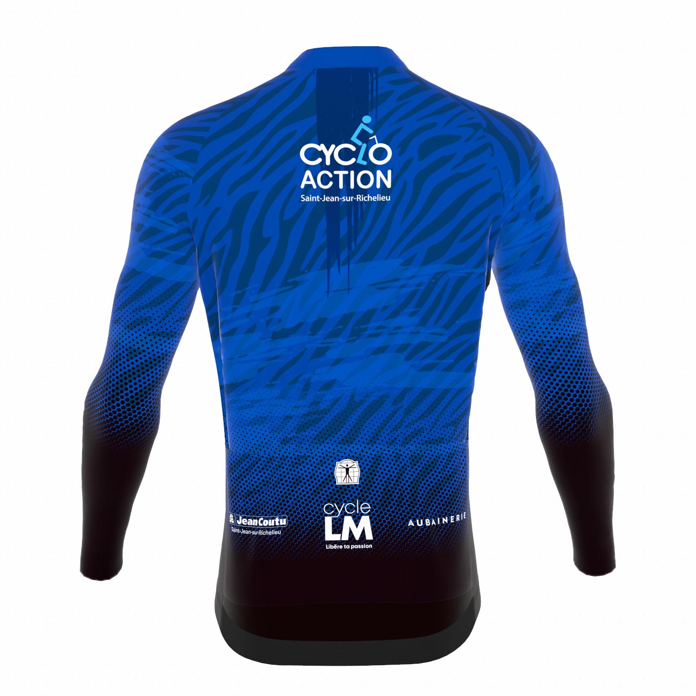 Jersey LS Icon - Men