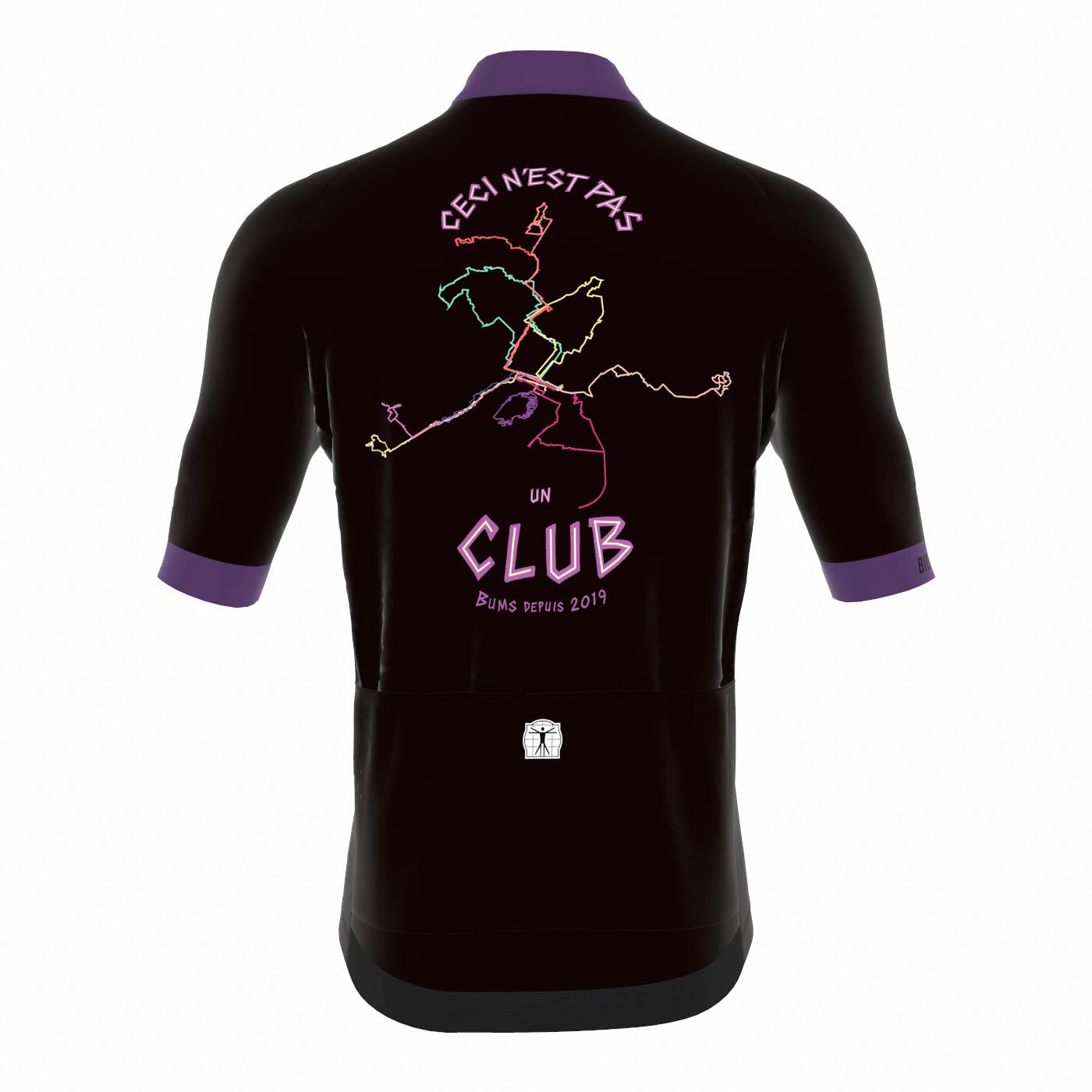 Jersey SS Icon Classic - Men