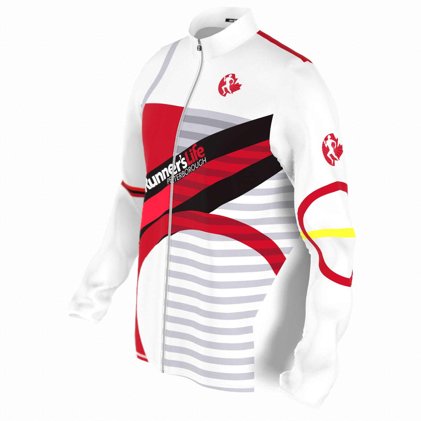 Athletics Jacket - Men