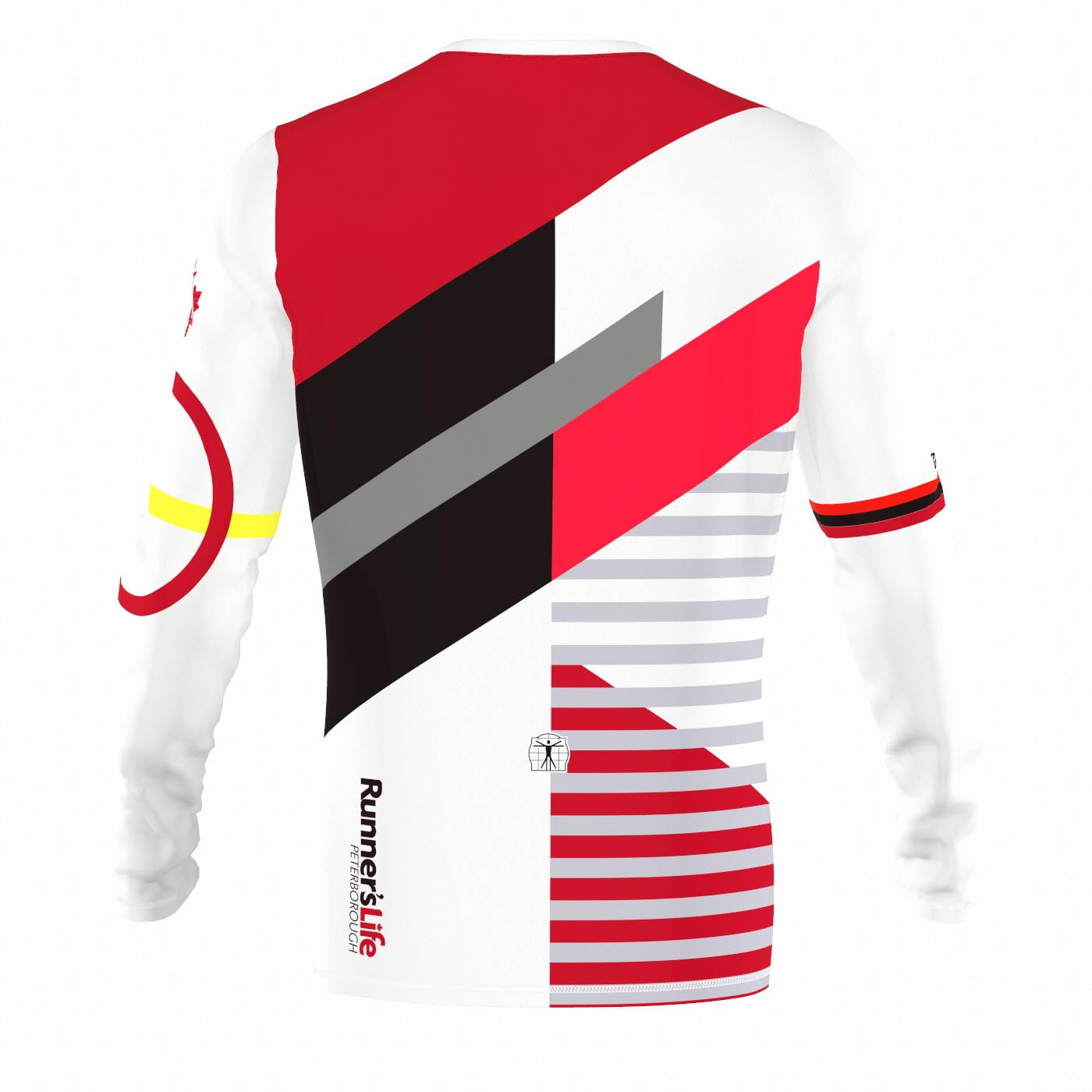 Athletics Long Sleeve Shirt - Men