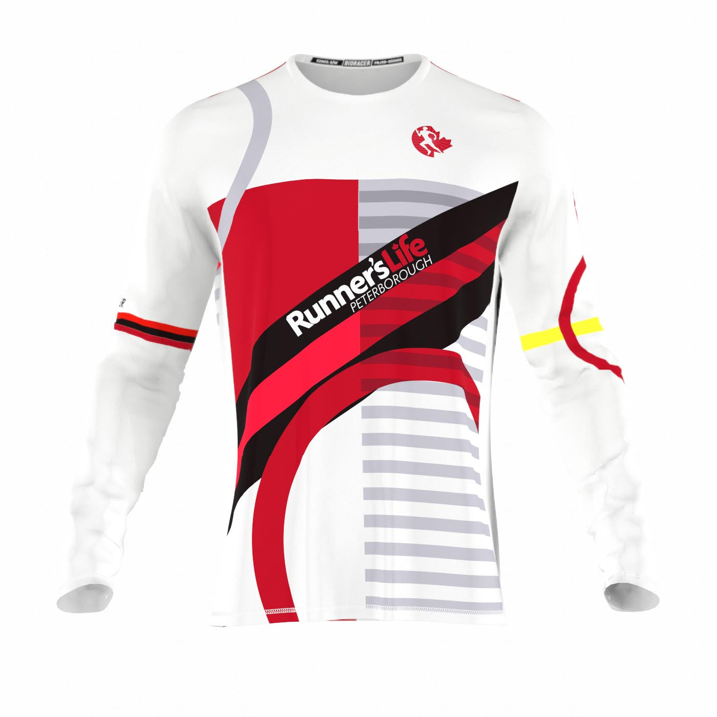 Athletics Long Sleeve Shirt - Men