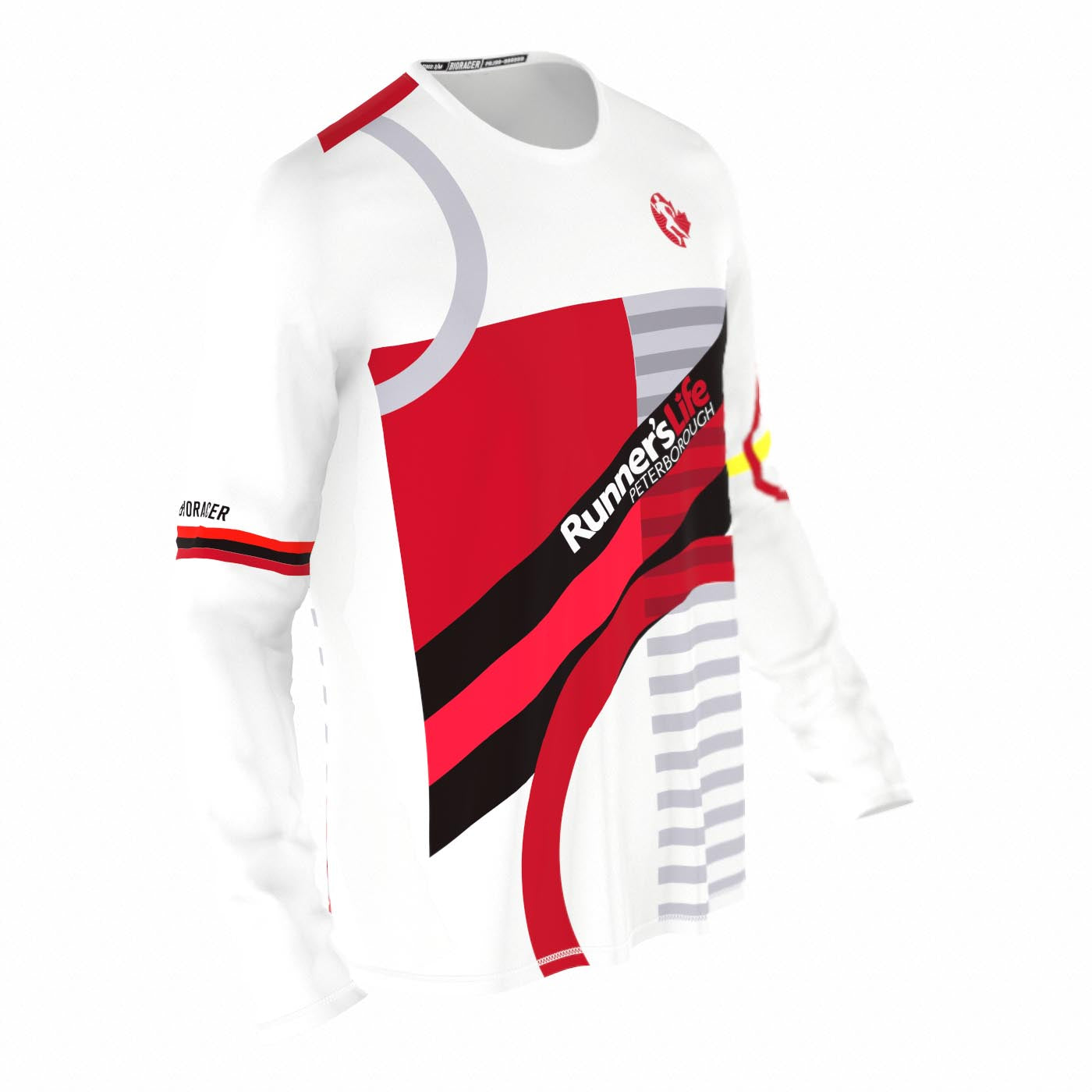 Athletics Long Sleeve Shirt - Men