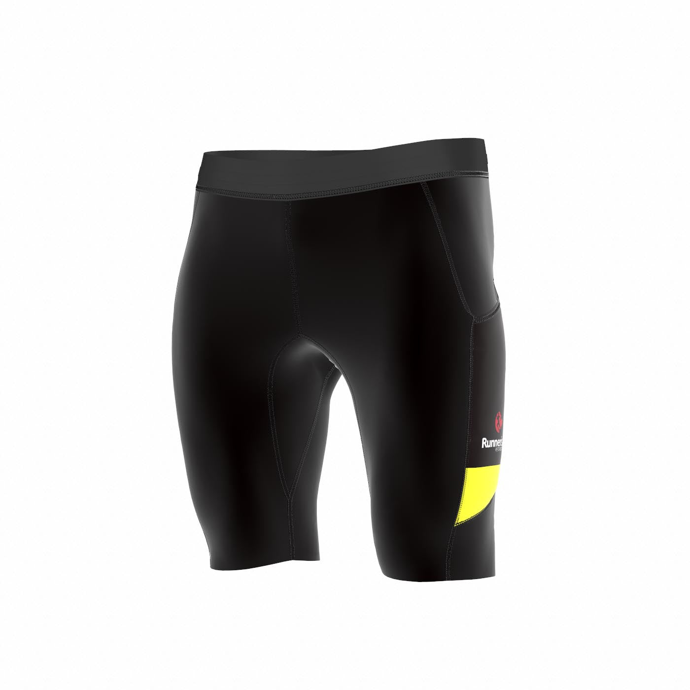 Athletics Short Lycra - Men