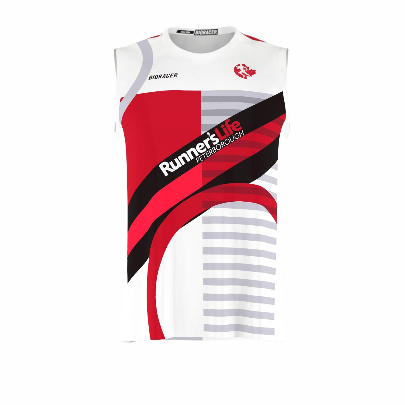 Singlet Breeze Athletics - Men