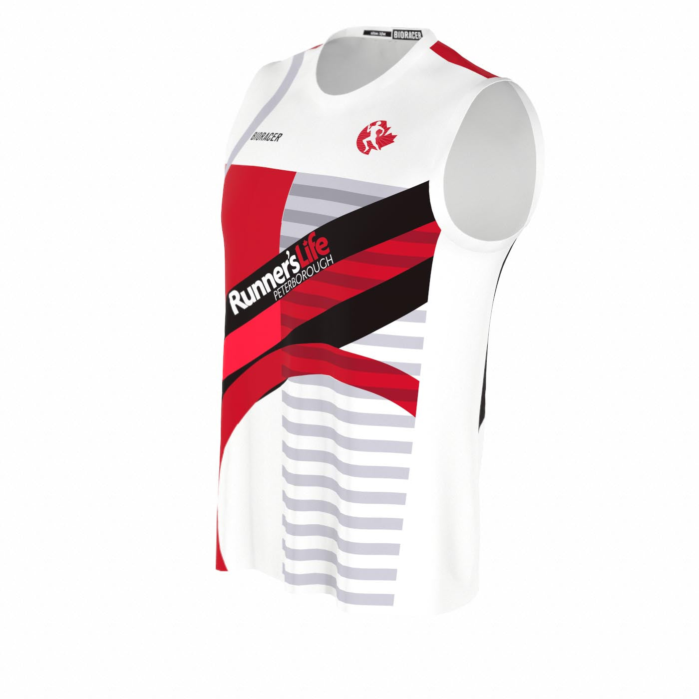 Singlet Breeze Athletics - Men