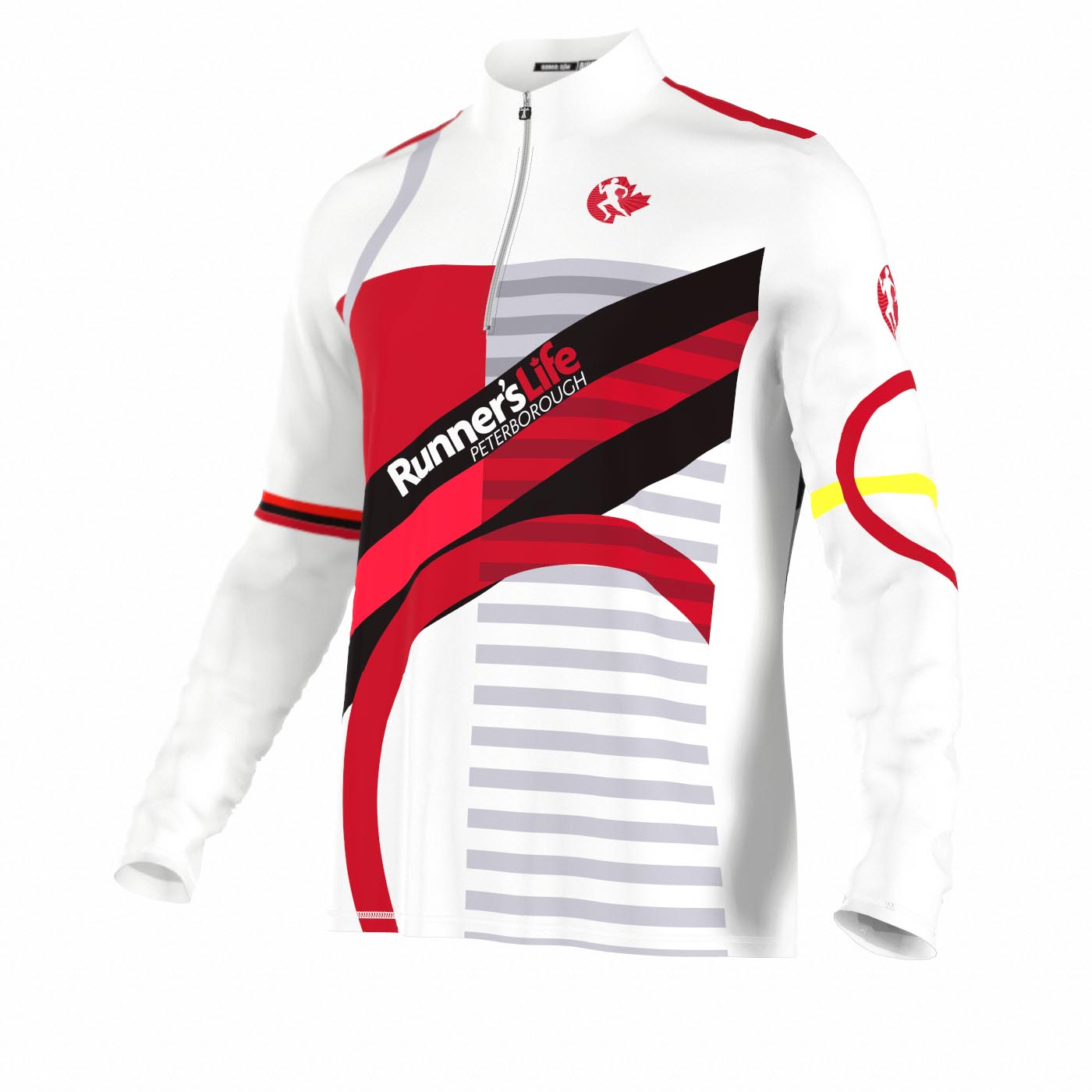 Athletics Thermal Long Sleeve Shirt - Men