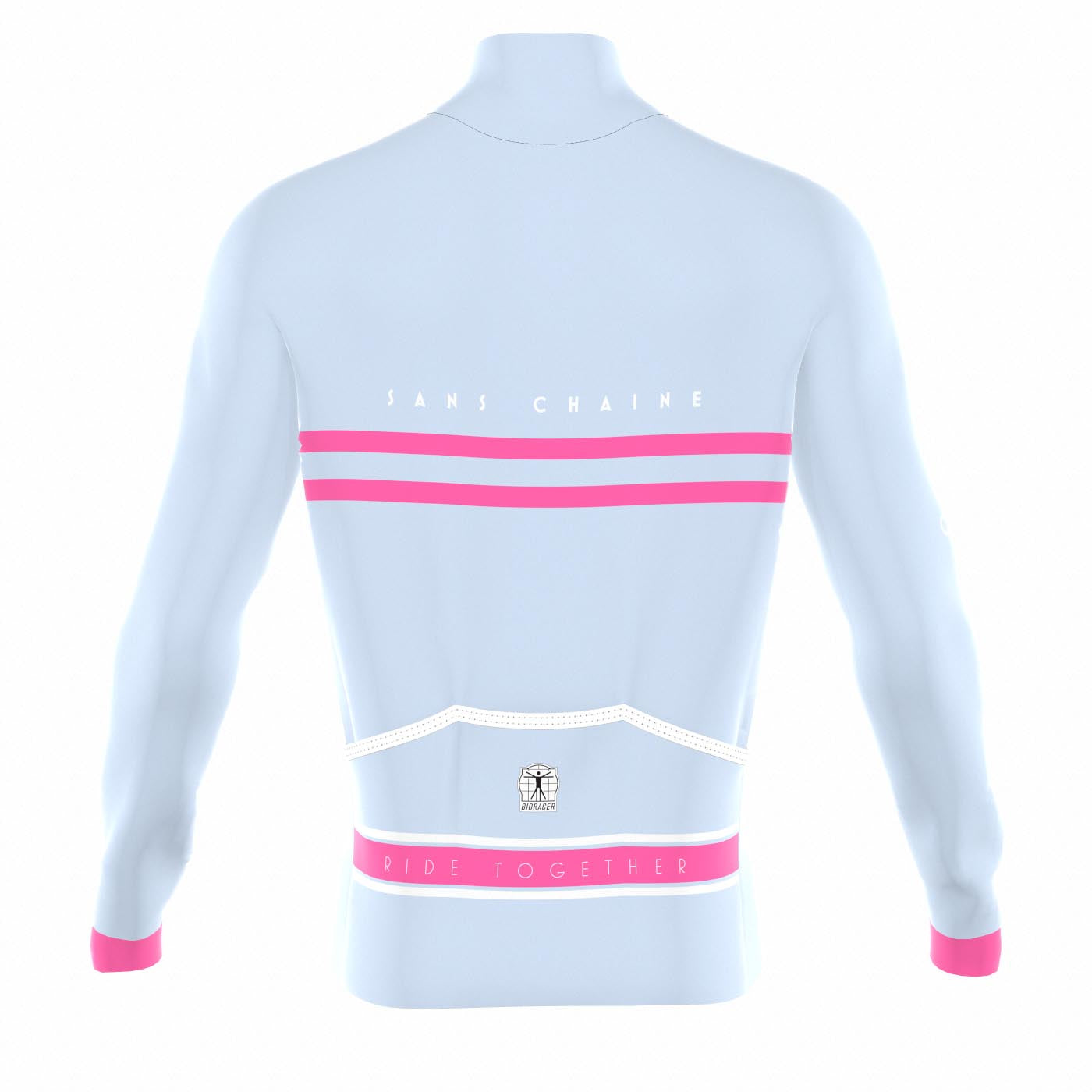 Jersey LS Icon Tempest - Men
