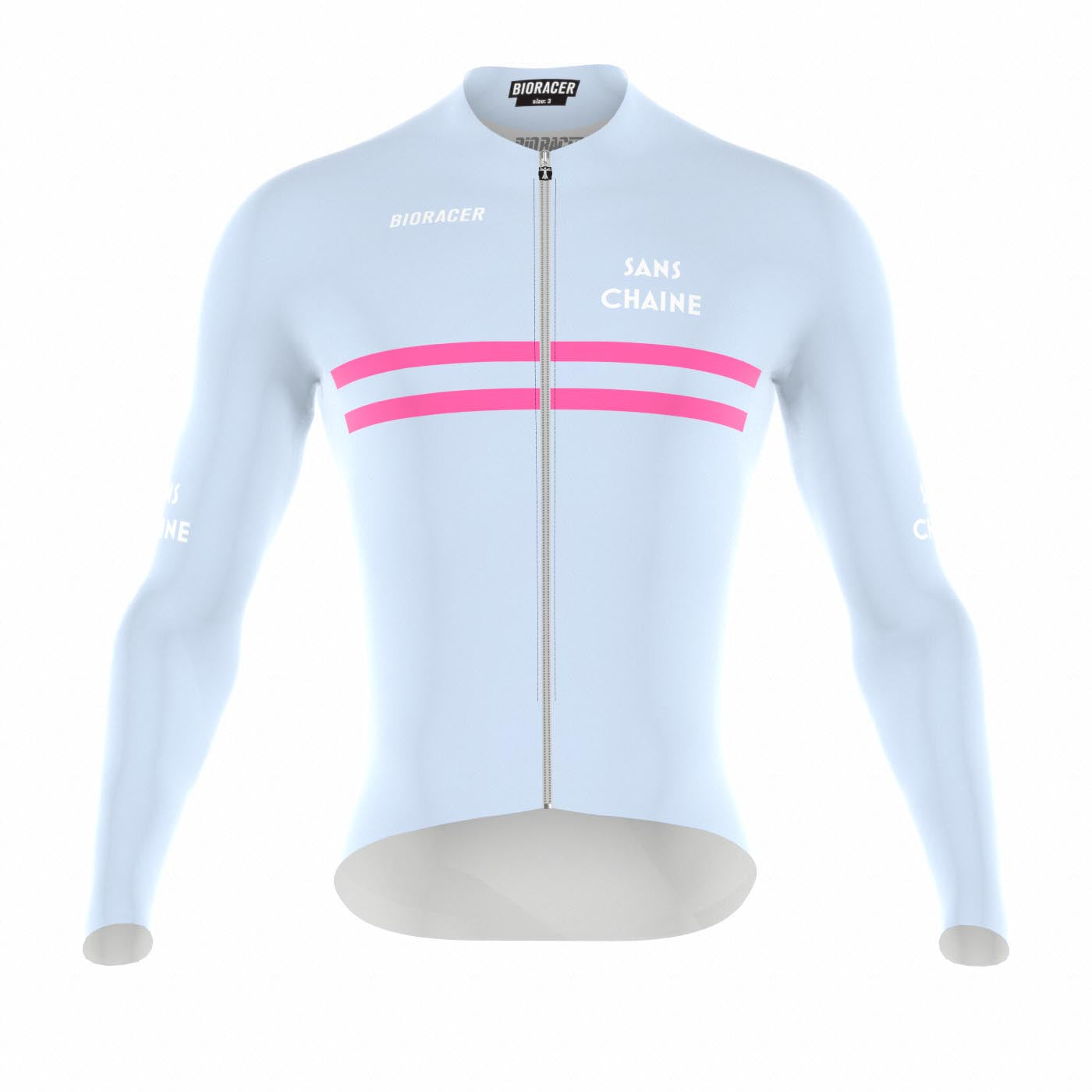 Epic Long Sleeve Jersey - Plus - Men