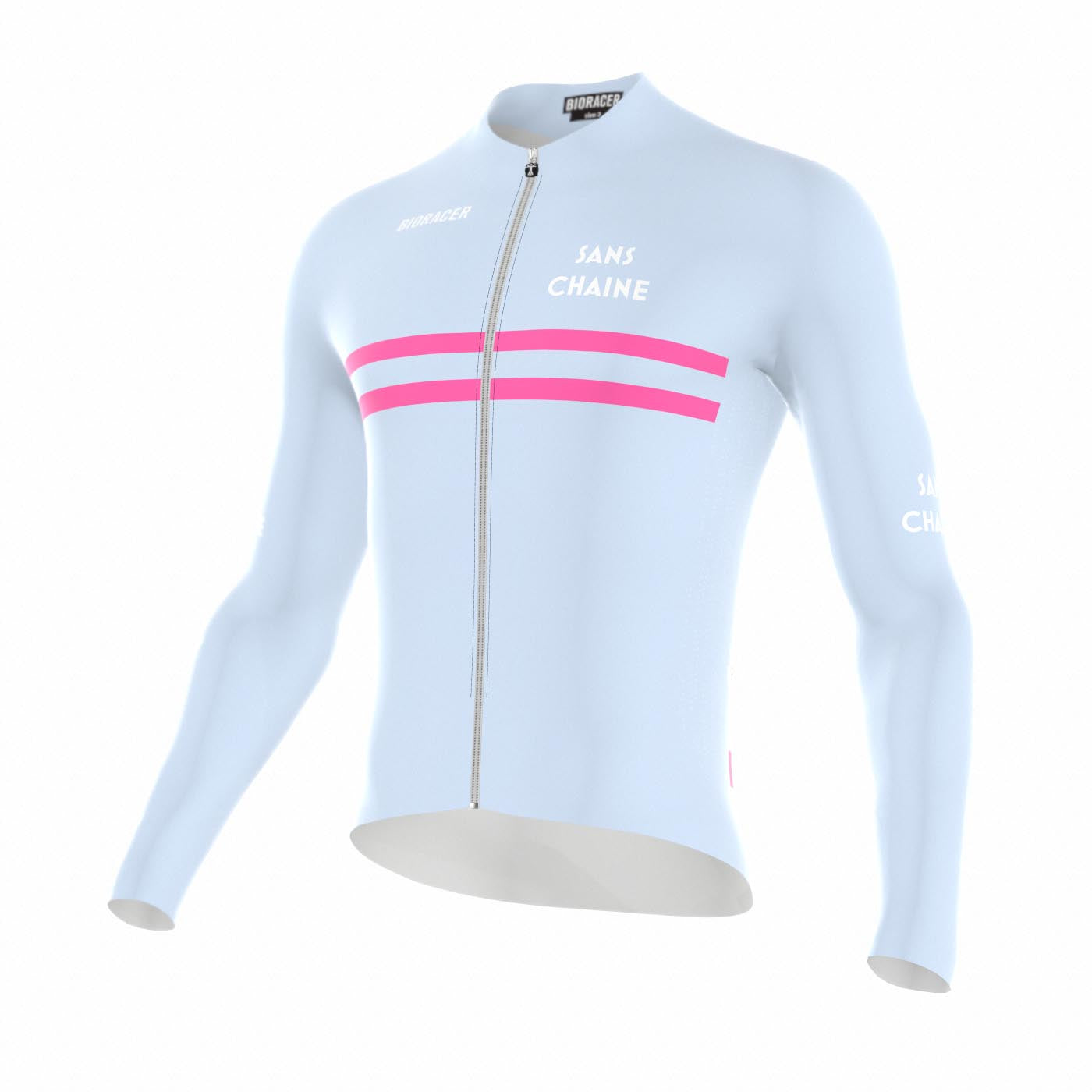 Epic Long Sleeve Jersey - Plus - Men