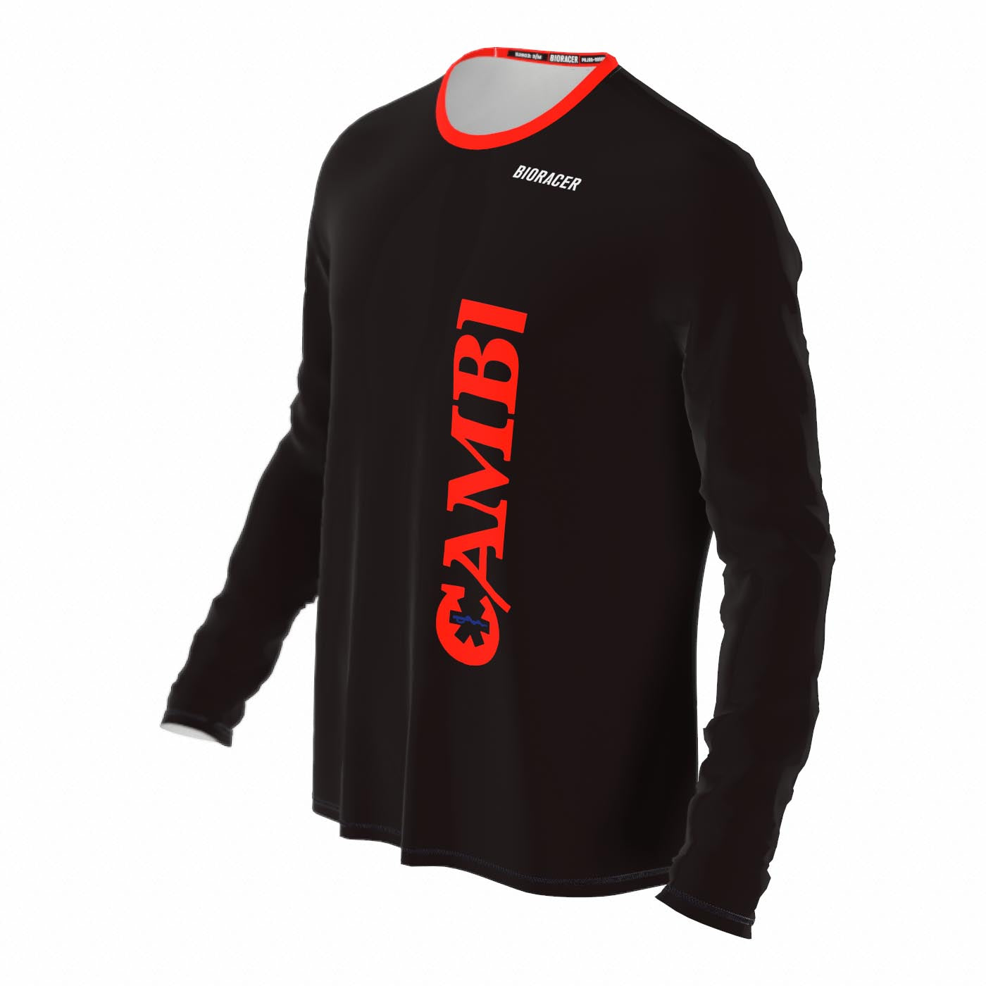 Athletics Long Sleeve Shirt - Men