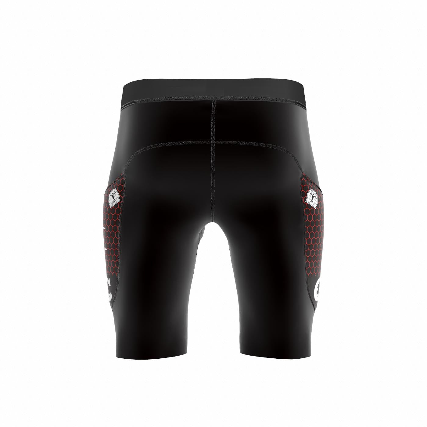 Athletics Short Lycra - Men