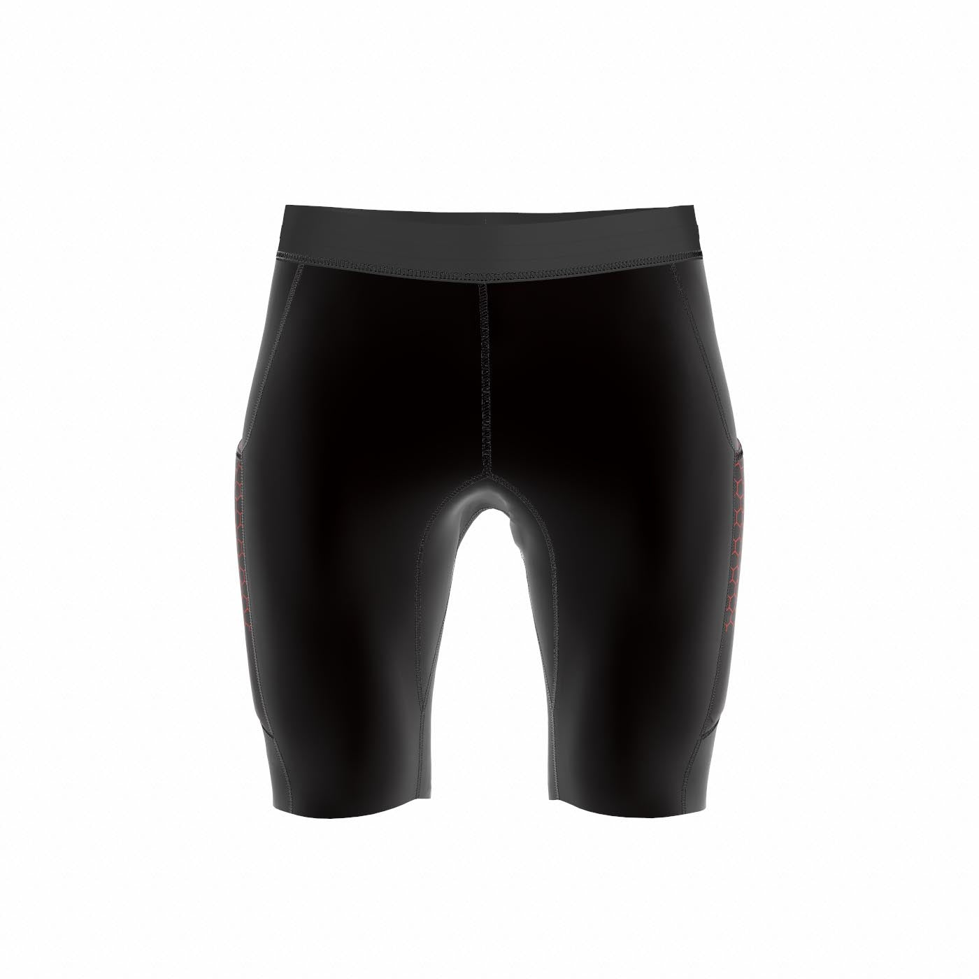 Athletics Short Lycra - Men