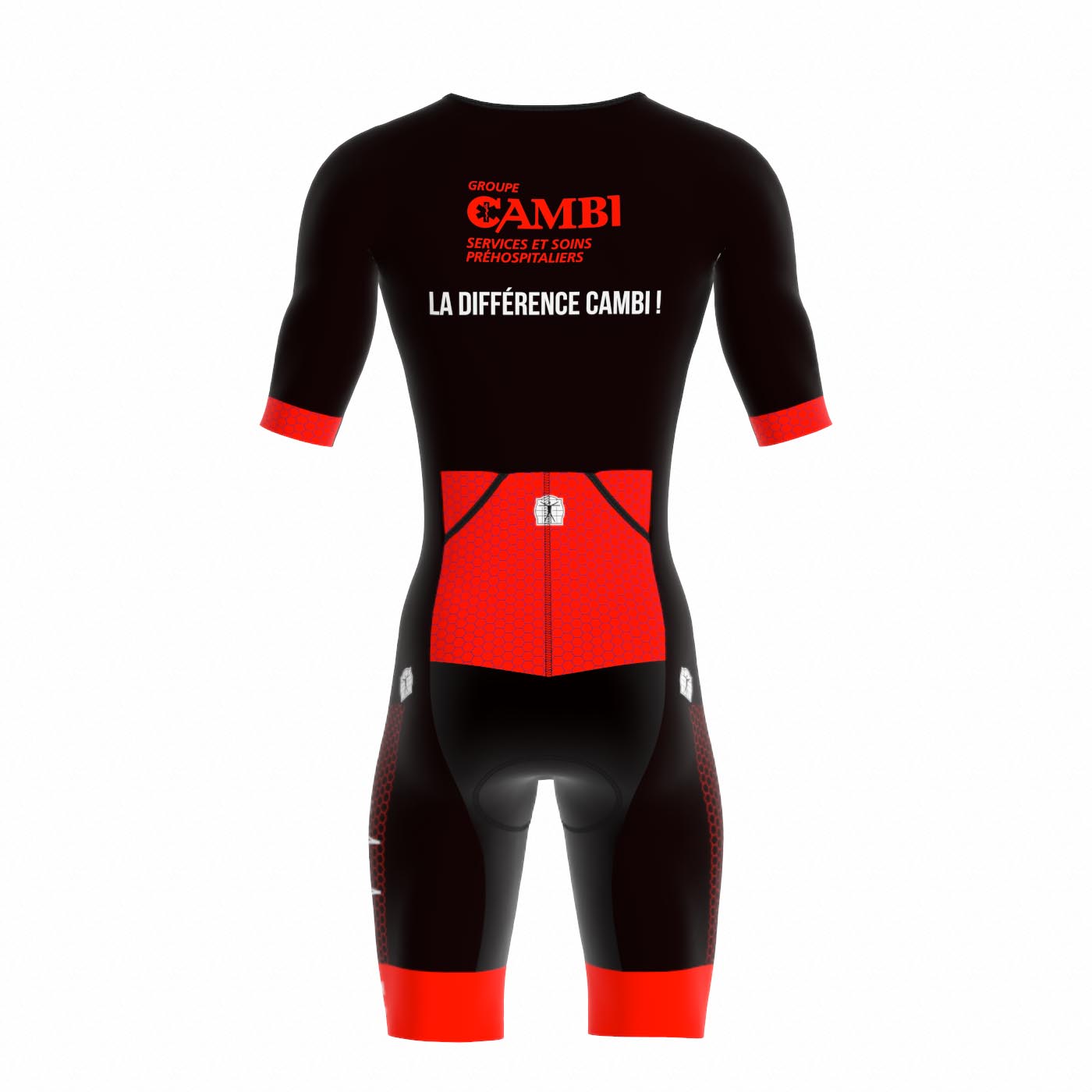 Tri Aeroracer Kit - Men