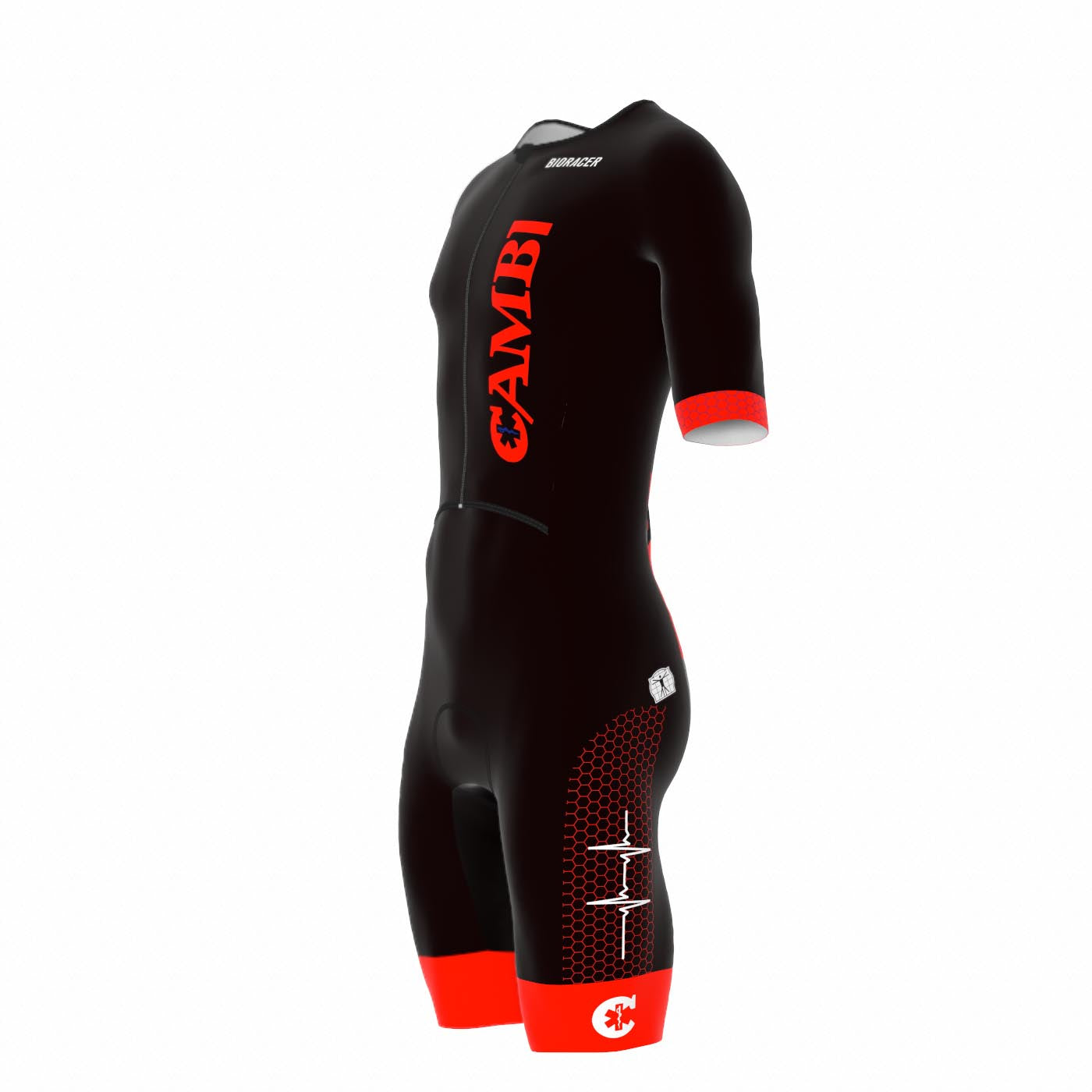 Tri Aeroracer Kit - Men